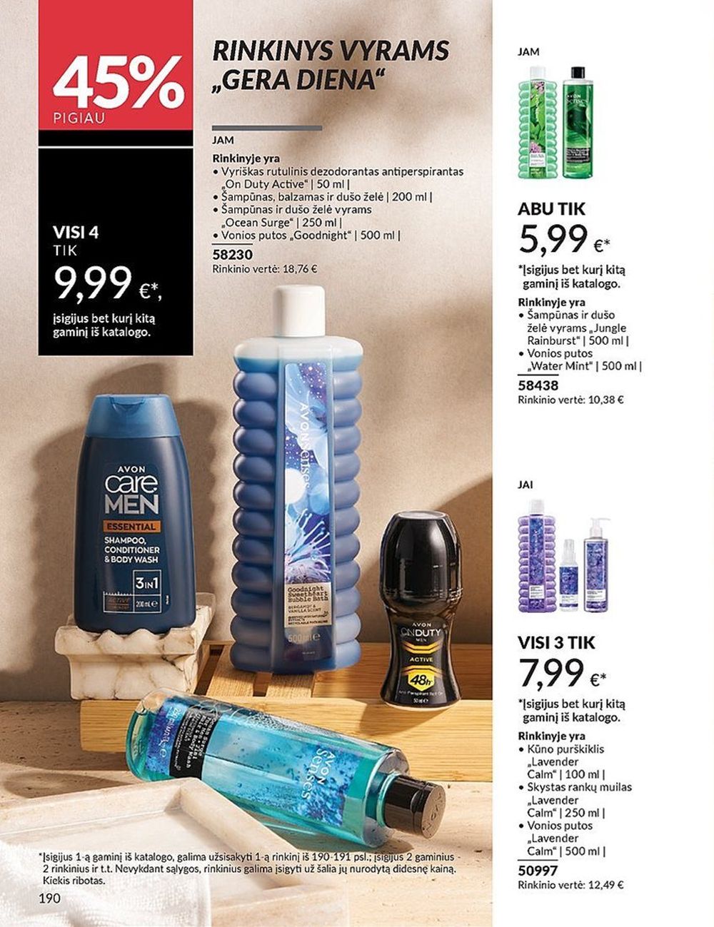 AVON katalogas galioja 2025.06.01 - 2025.06.30