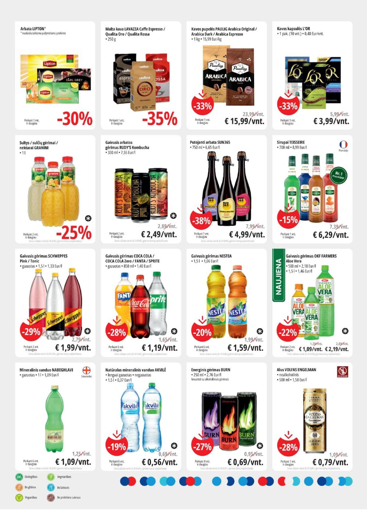Naujas PROMO Cash&Carry leidinys nuo 2026.05.27 iki 2026.06.09