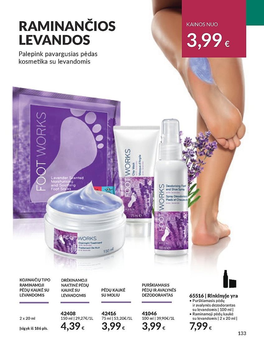 AVON katalogas galioja 2023.09.01 - 2023.09.30