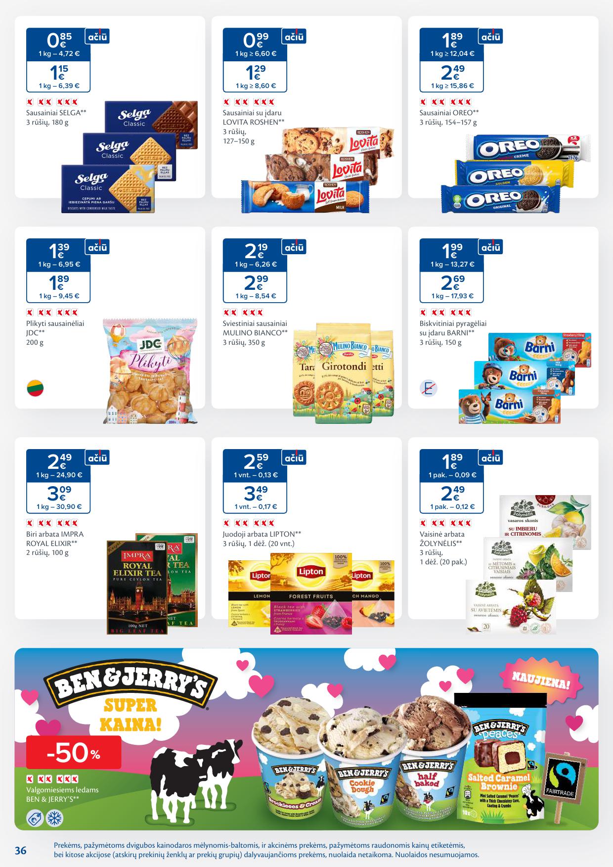 Naujausias MAXIMA kaininis katalogas 2026.02.10 - 2026.02.16