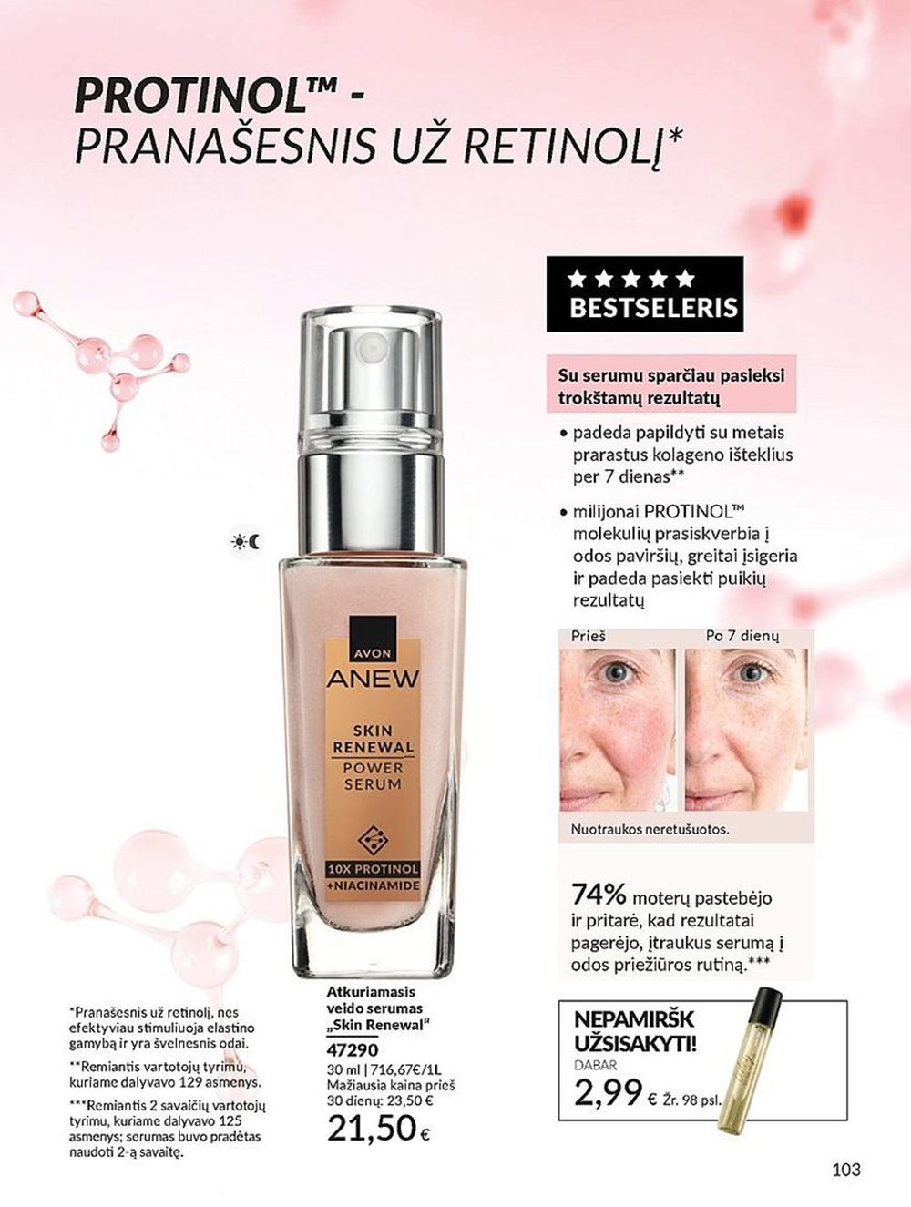AVON katalogas galioja 2025.06.01 - 2025.06.30