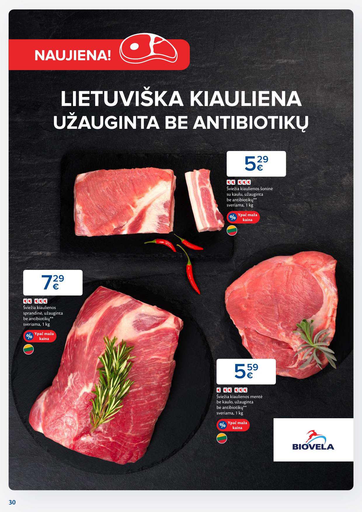 Naujausias MAXIMA kaininis katalogas 2025.03.25 - 2025.03.31