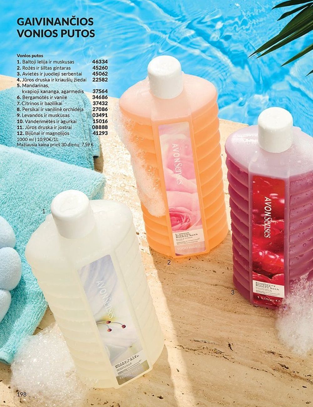 AVON katalogas galioja 2025.06.01 - 2025.06.30