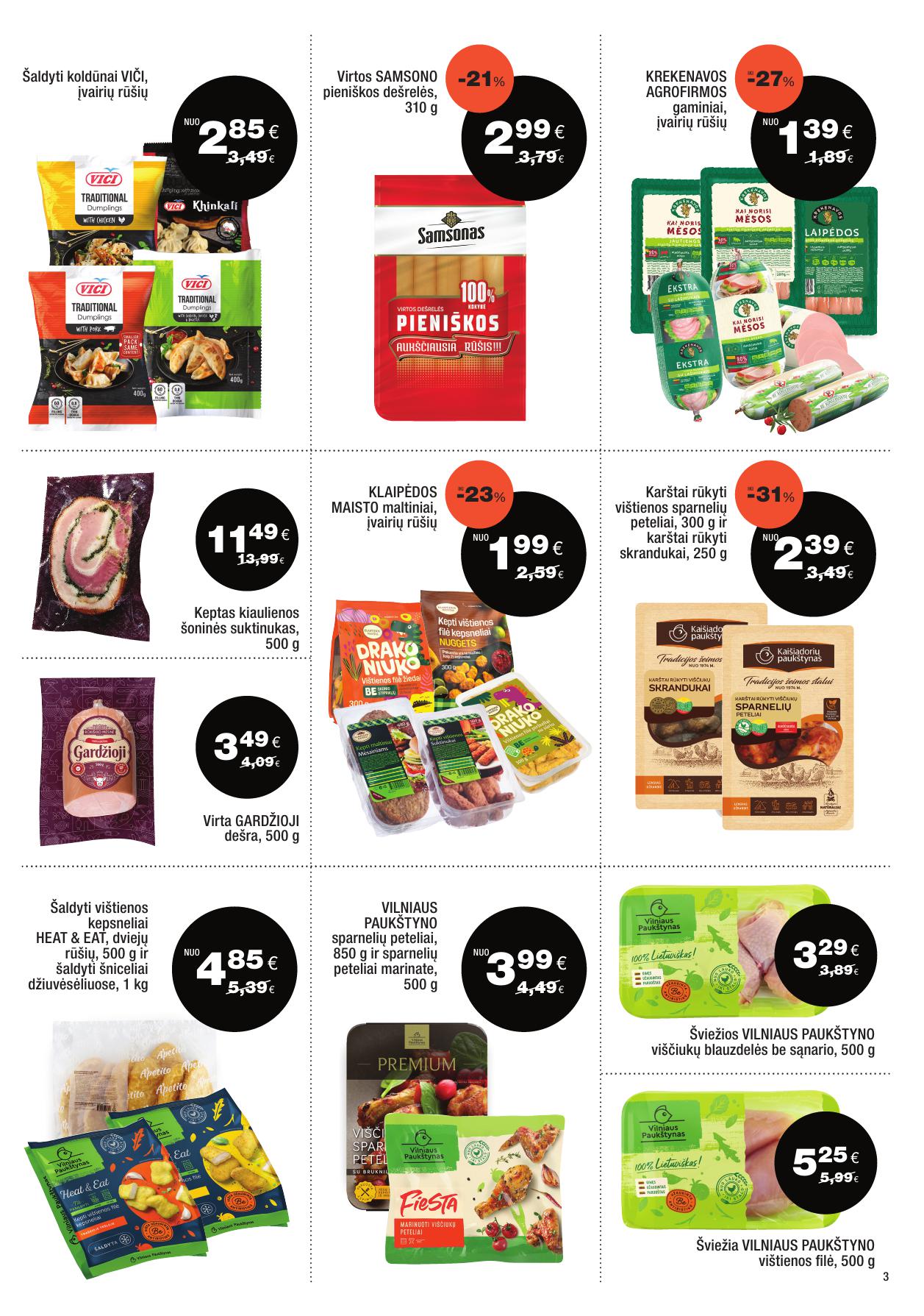 EXPRESS MARKET akcijų ir nuolaidų leidinys nuo 2025.06.22 iki 2025.07.12
