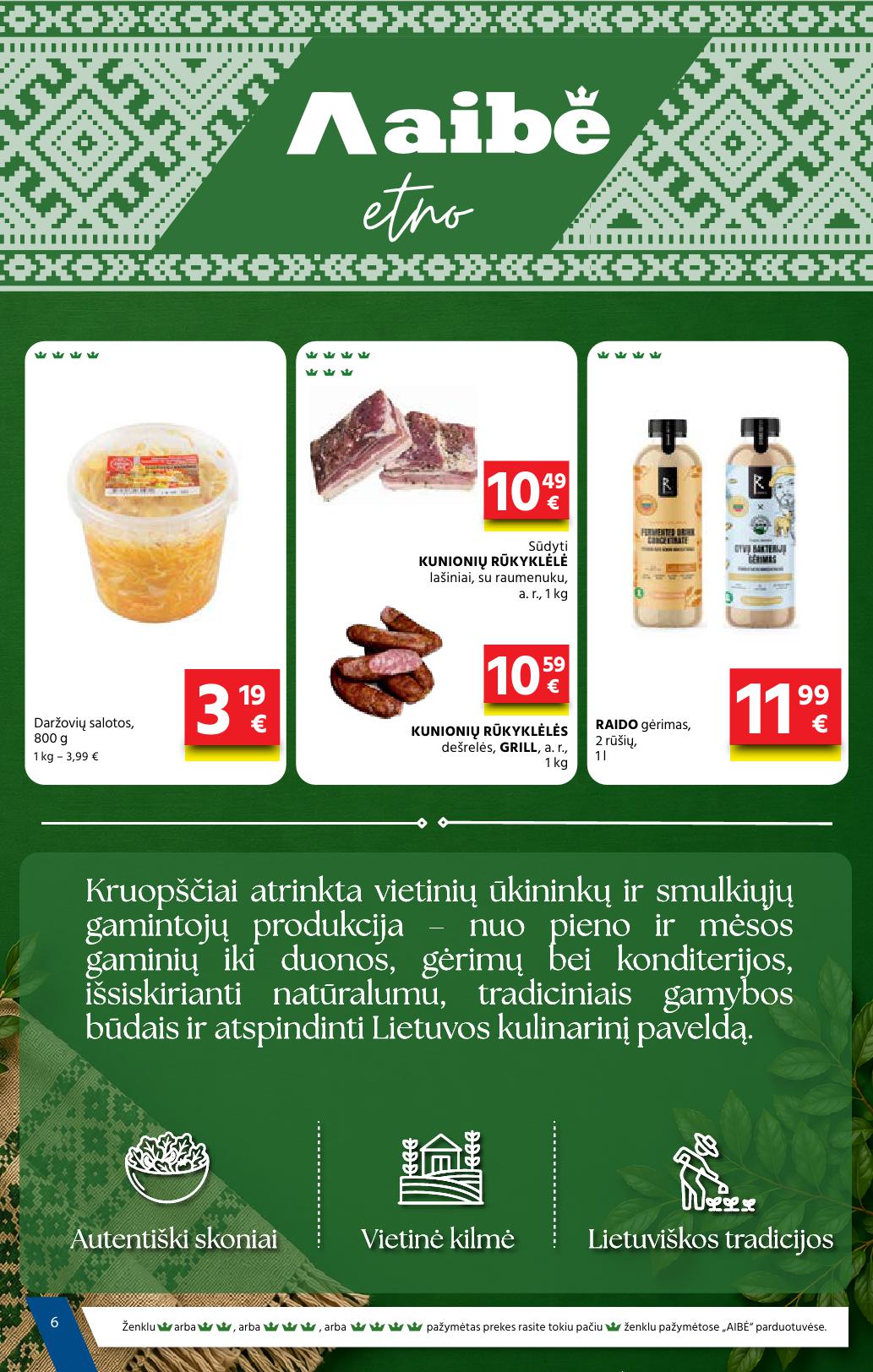 Naujas AIBĖ leidinys Nr.14 nuo 2026.07.23 iki 2026.08.04