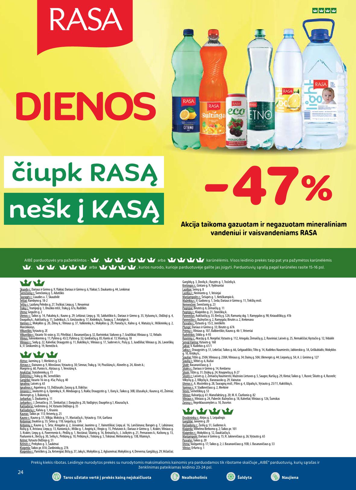 Naujas AIBĖ leidinys Nr.11 nuo 2025.06.05 iki 2025.06.24