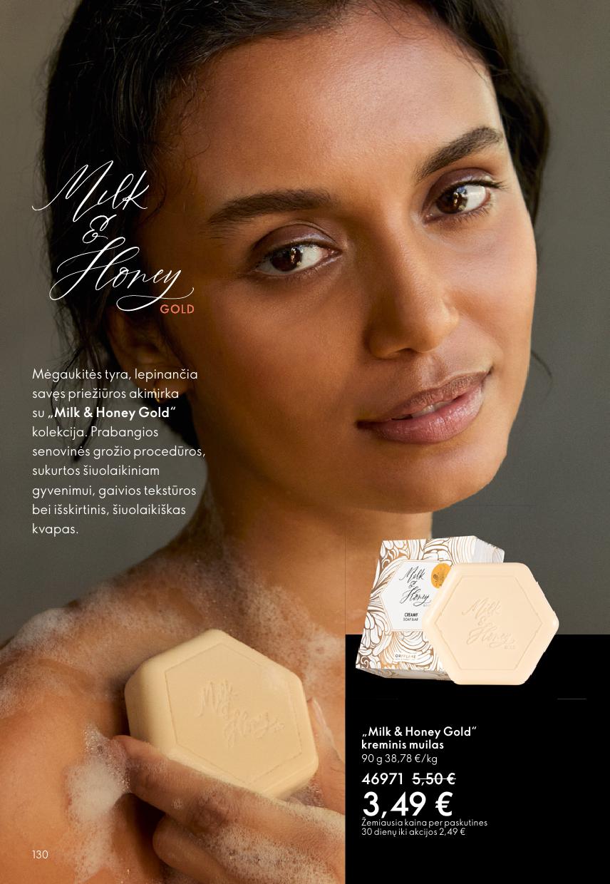 Naujas ORIFLAME katalogas galioja 2026.06.03 - 2026.06.23