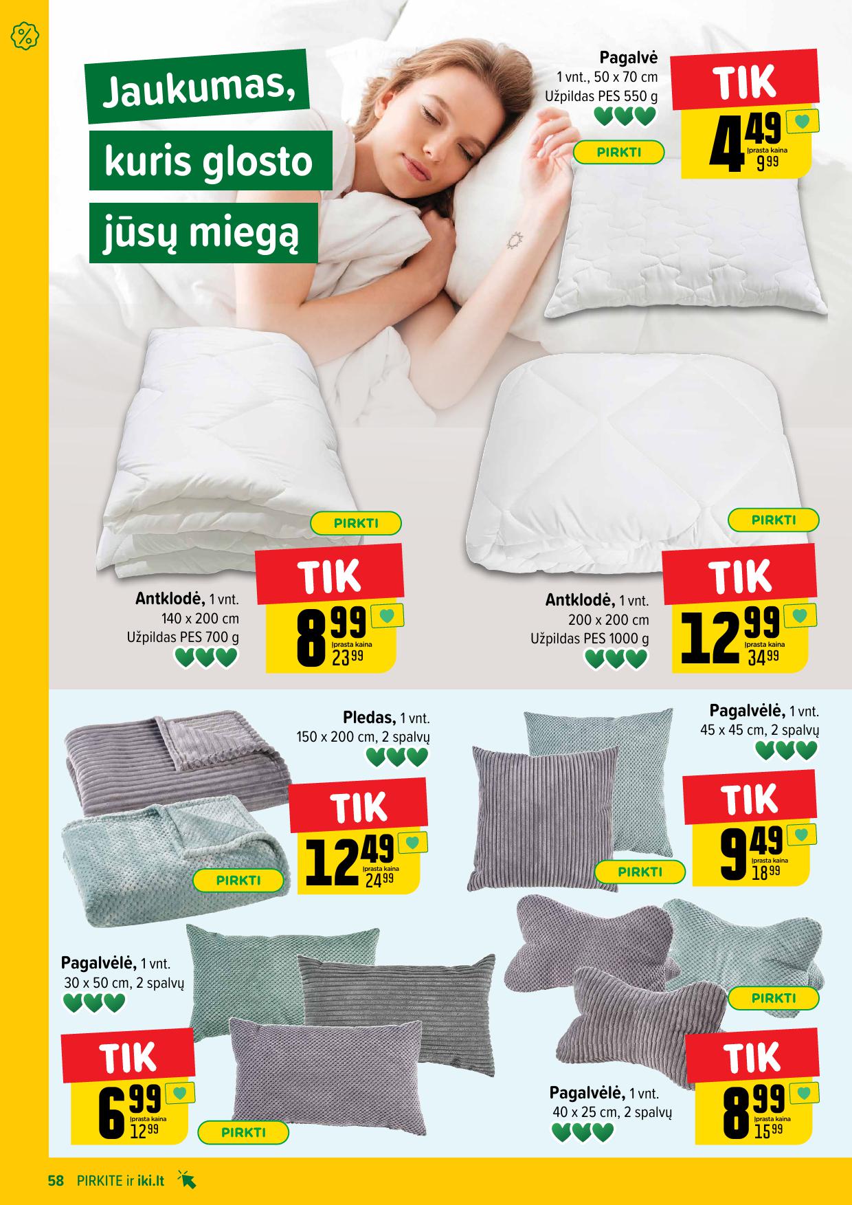 Naujausias IKI kaininis katalogas 2025.06.02 - 2025.06.08