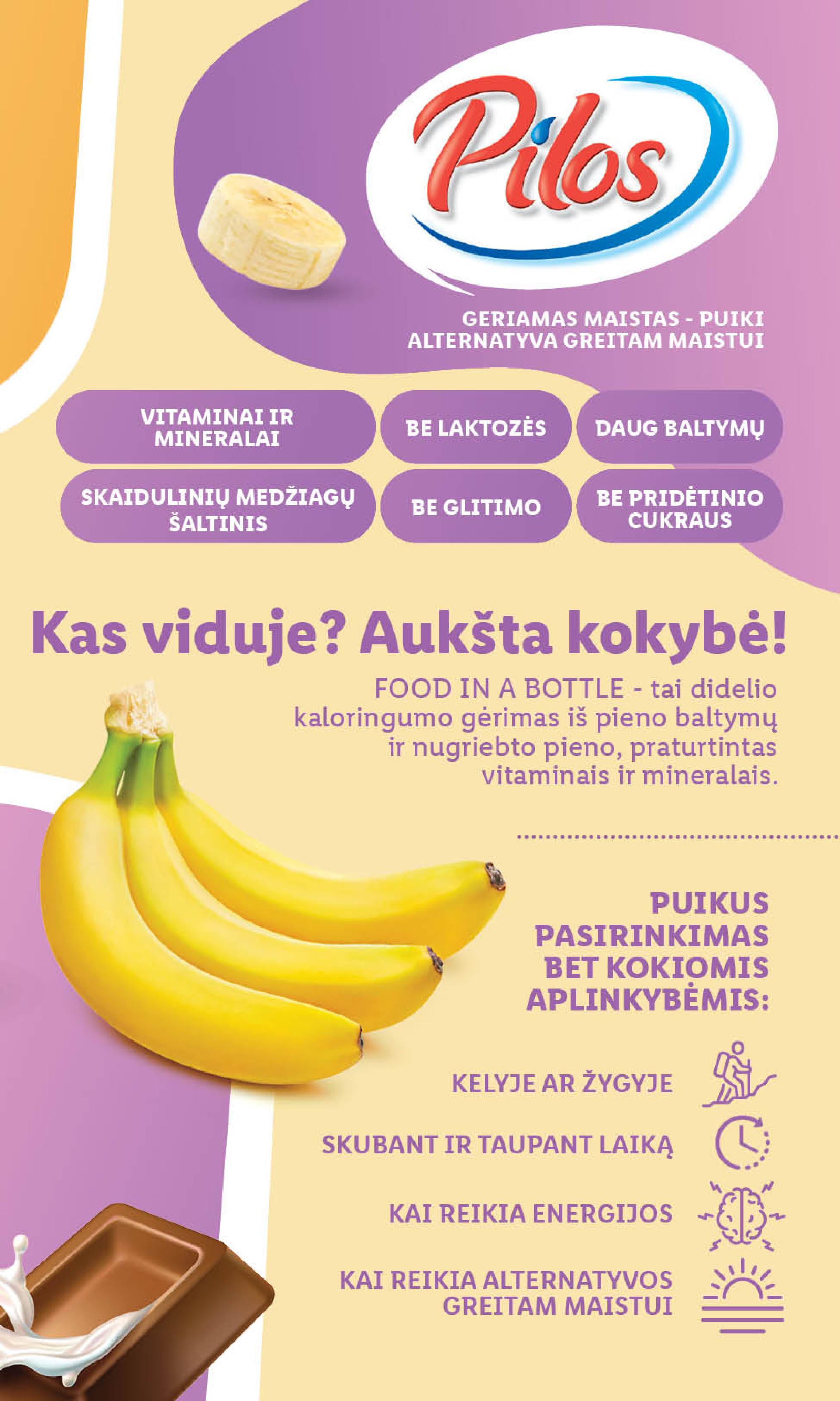 Naujausias LIDL kaininis katalogas 2024.10.14 - 2024.10.20