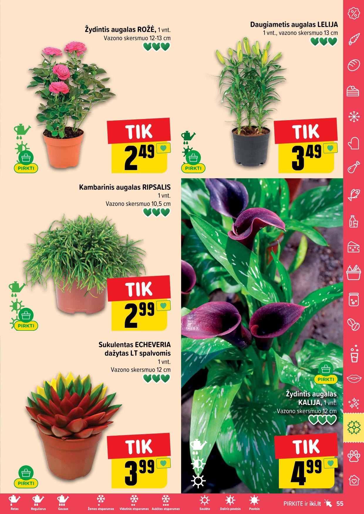 IKI SAVAITĖLĖ akcijų ir nuolaidų leidinys Nr.27 2025.06.30 - 2025.07.06