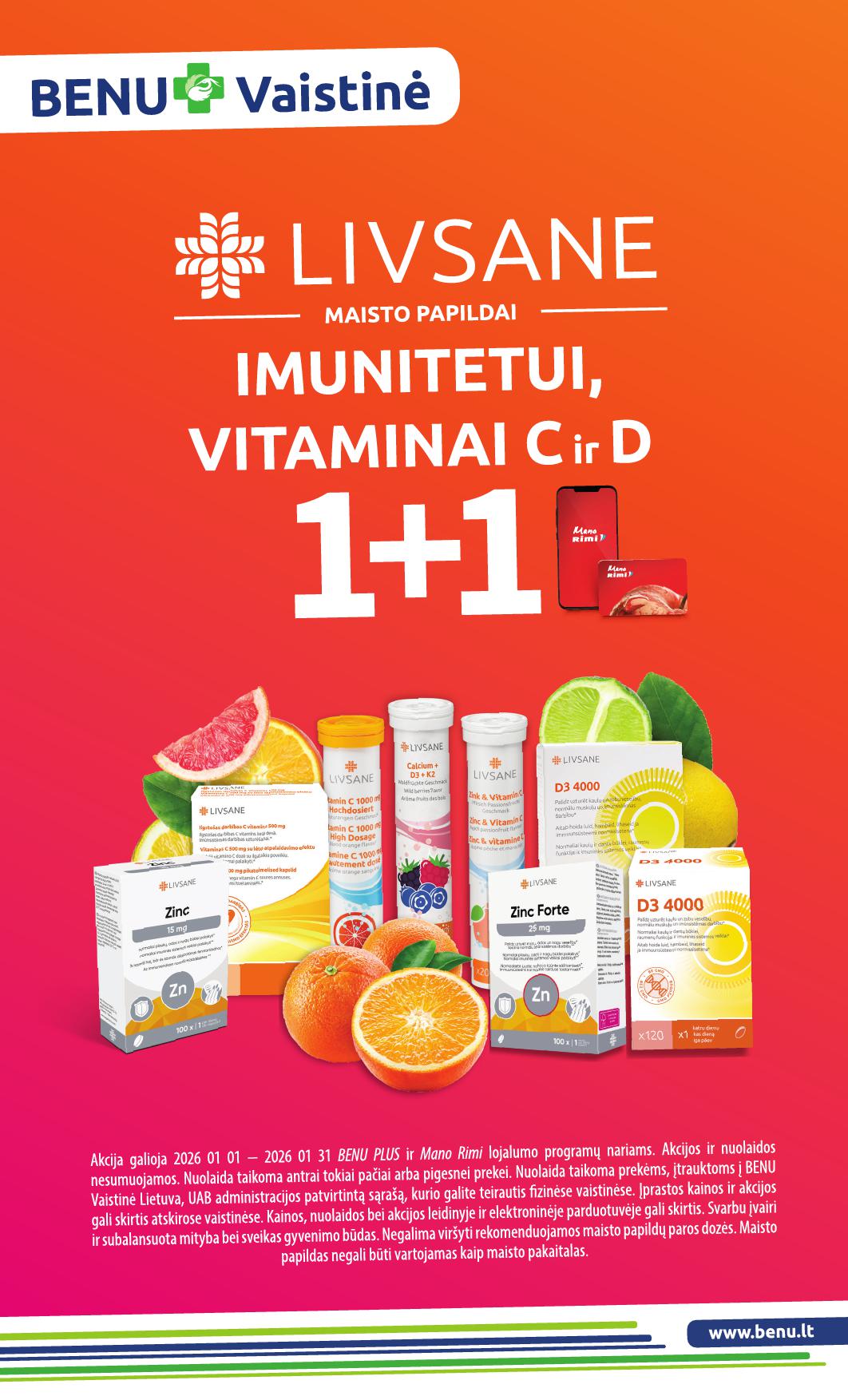 Naujausias RIMI kaininis katalogas 2026.01.27 - 2026.02.02