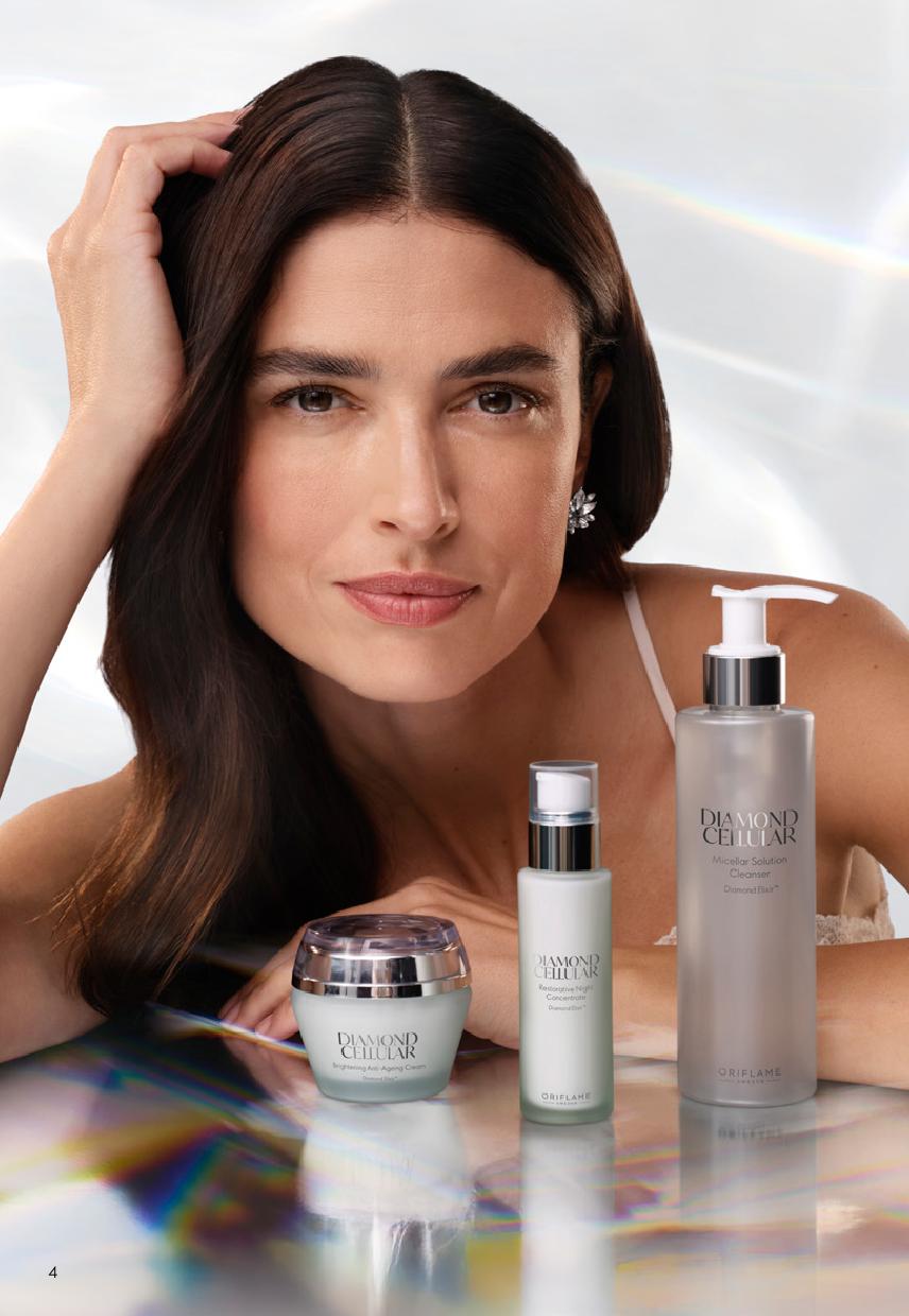 Naujas ORIFLAME katalogas galioja 2026.05.13 - 2026.06.02