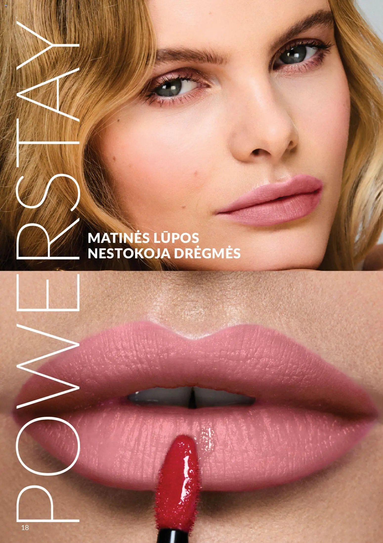 AVON katalogas galioja 2026.10.01 - 2026.10.31