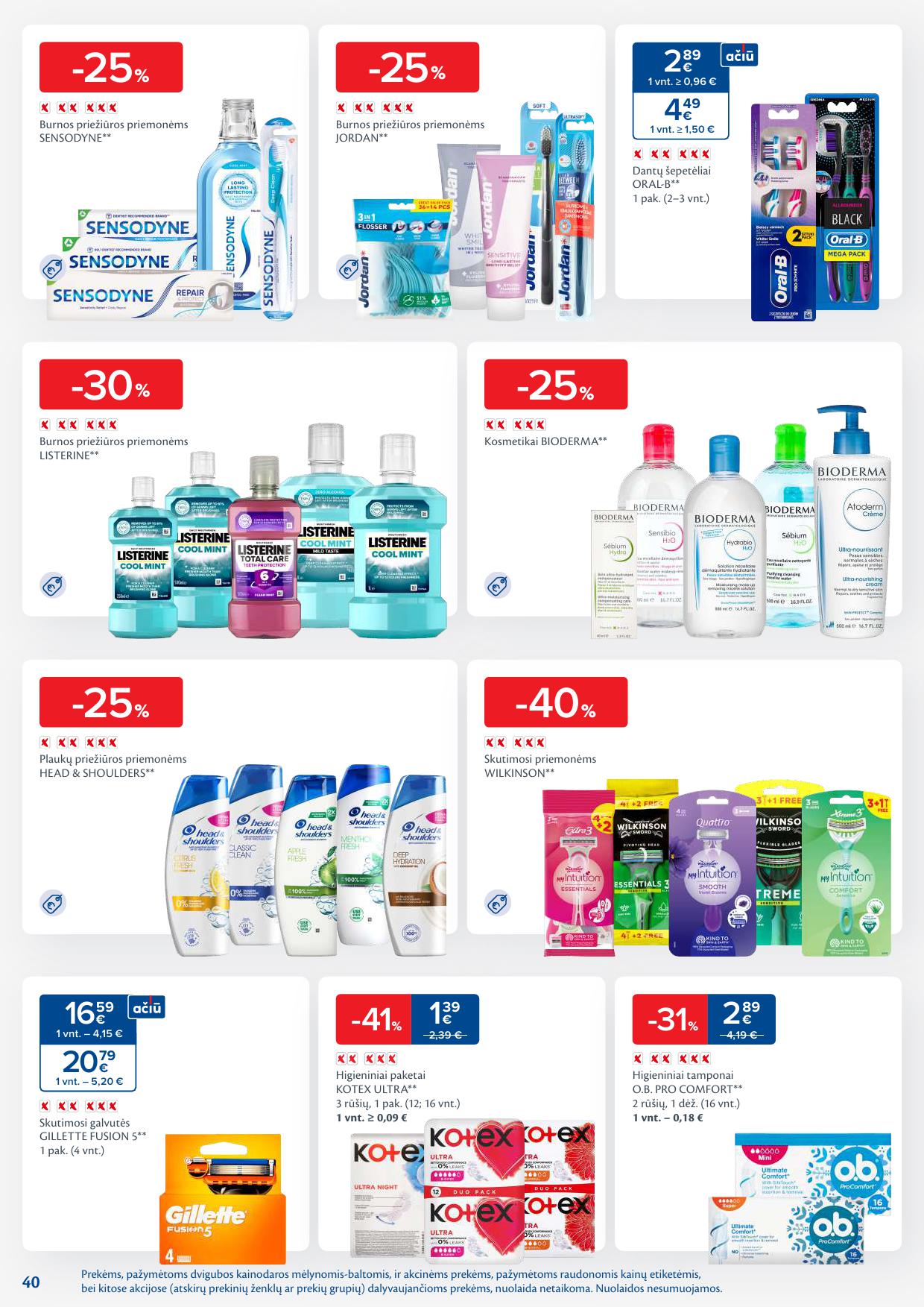 Naujausias MAXIMA kaininis katalogas 2026.02.10 - 2026.02.16