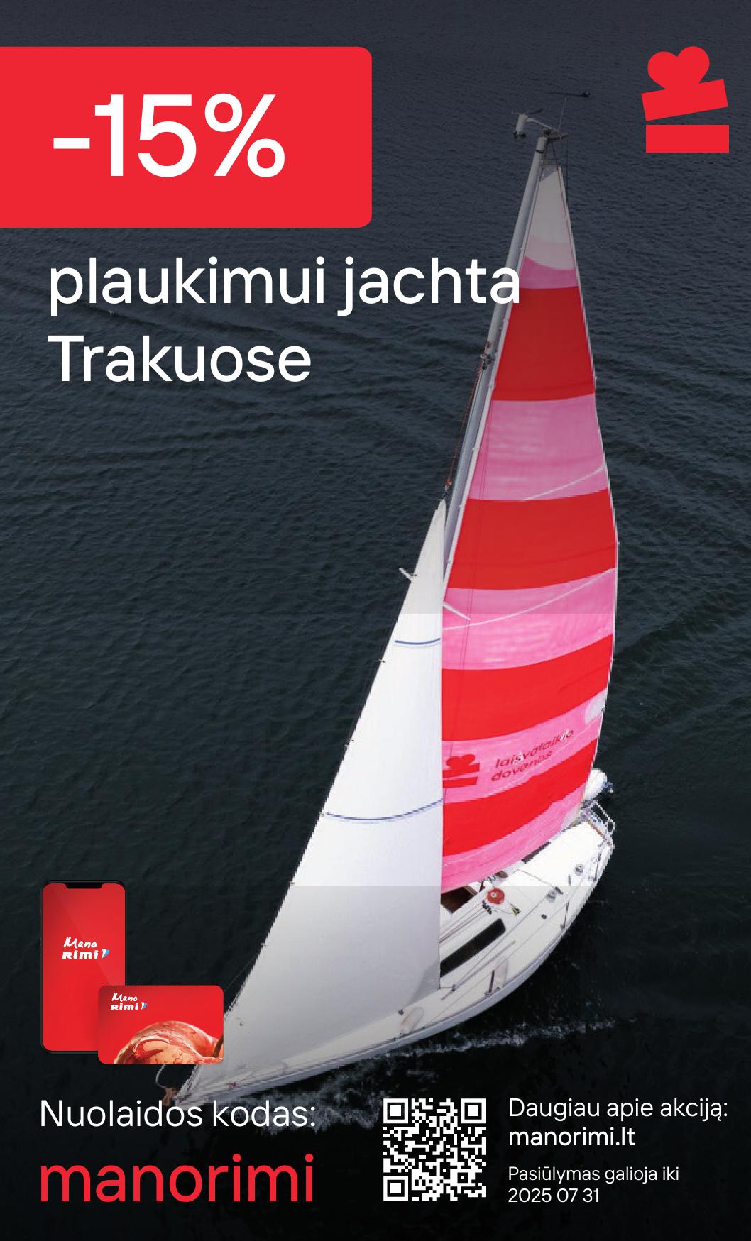 Naujausias RIMI kaininis katalogas 2025.07.22 - 2025.07.28