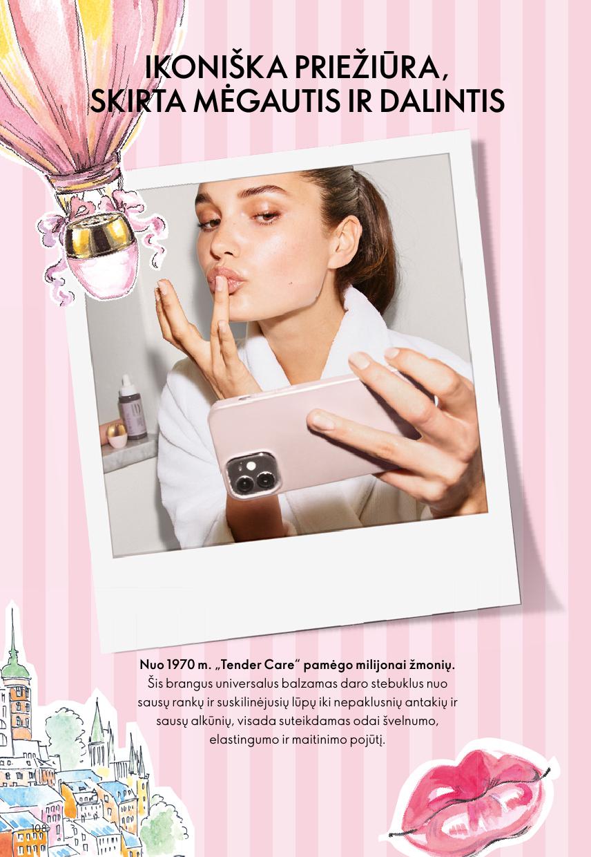 Naujas ORIFLAME katalogas galioja 2026.06.03 - 2026.06.23