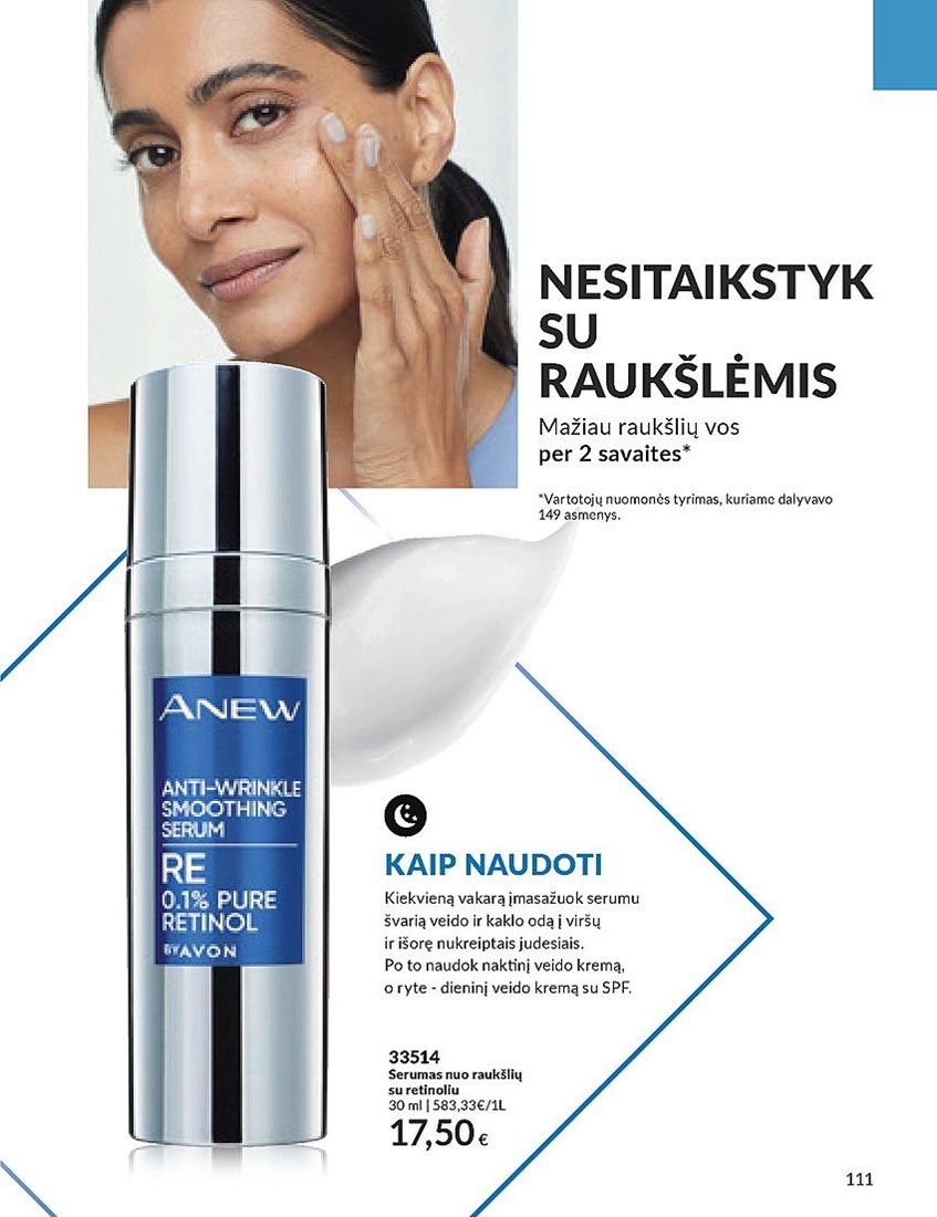 AVON katalogas galioja 2023.09.01 - 2023.09.30