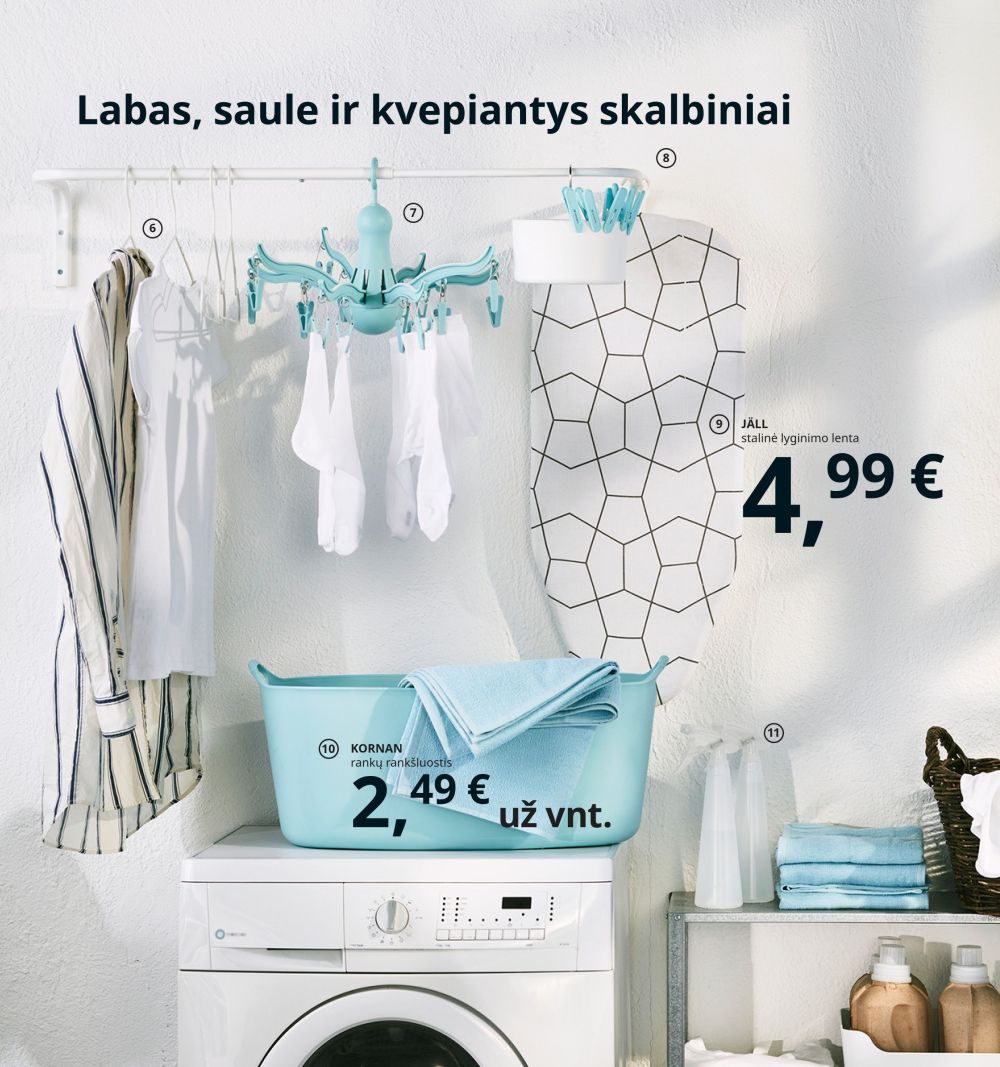 Naujas IKEA katalogas