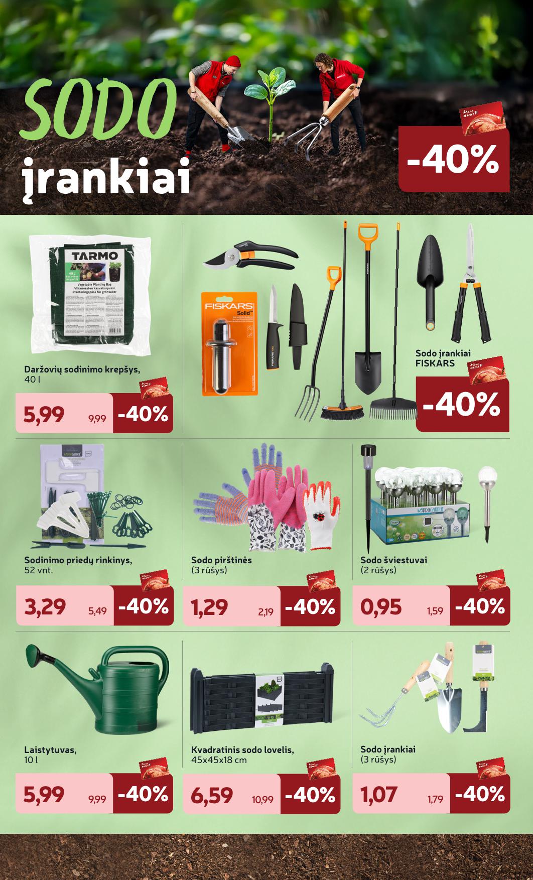 Naujausias RIMI kaininis katalogas 2026.02.24 - 2026.03.02