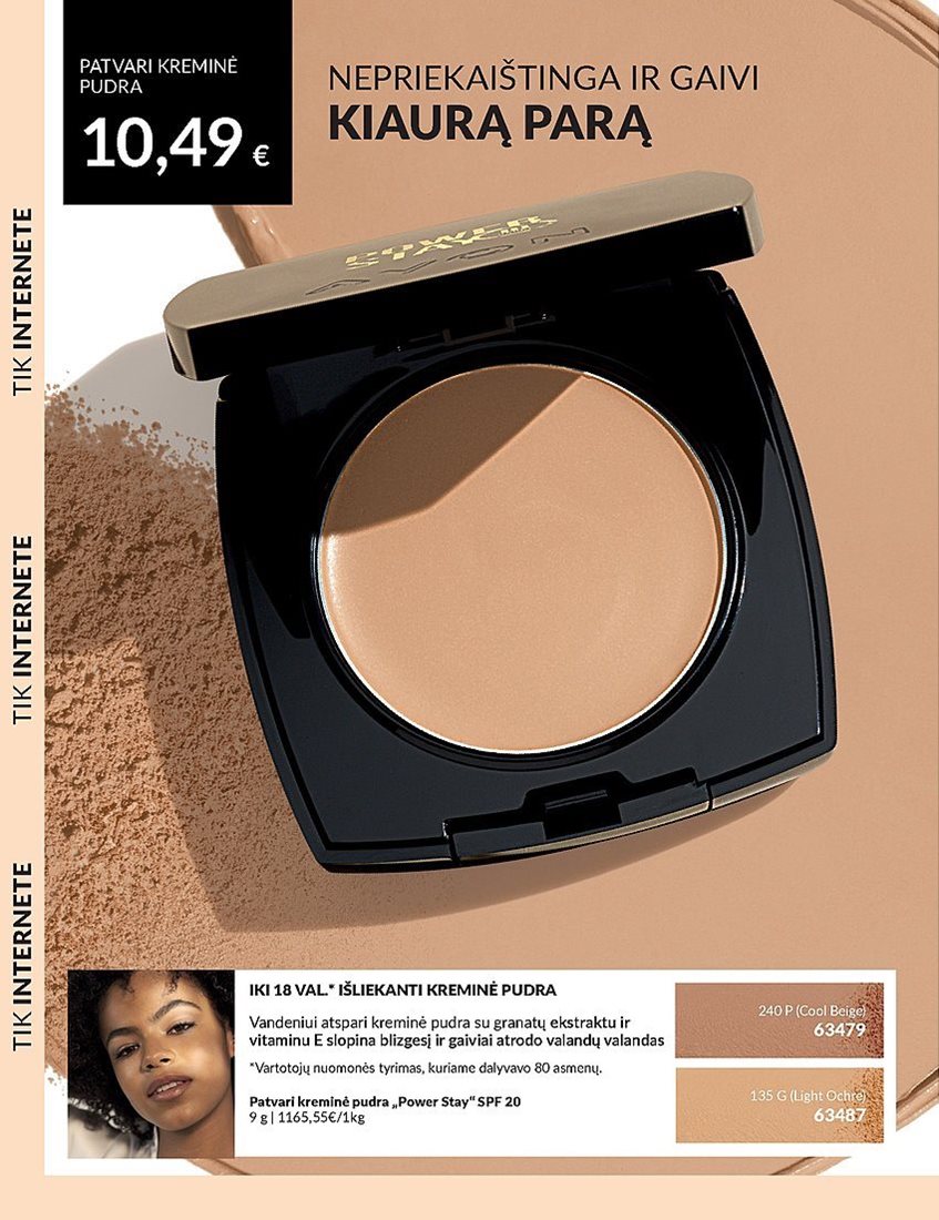 AVON katalogas galioja 2023.09.01 - 2023.09.30