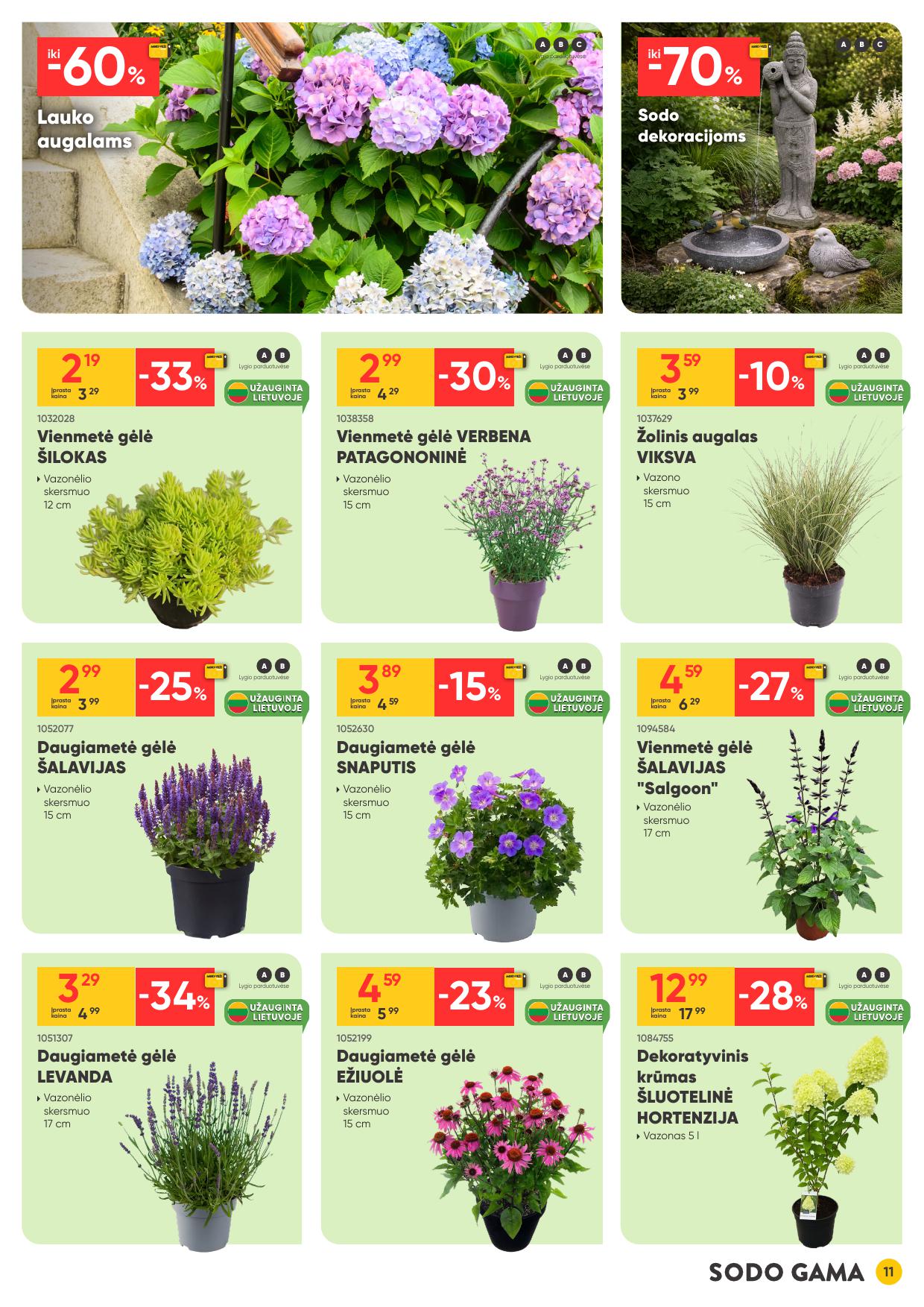 Naujas MOKI VEŽI akcijų ir nuolaidų leidinys Nr.8 2026.07.23 iki 2026.08.18