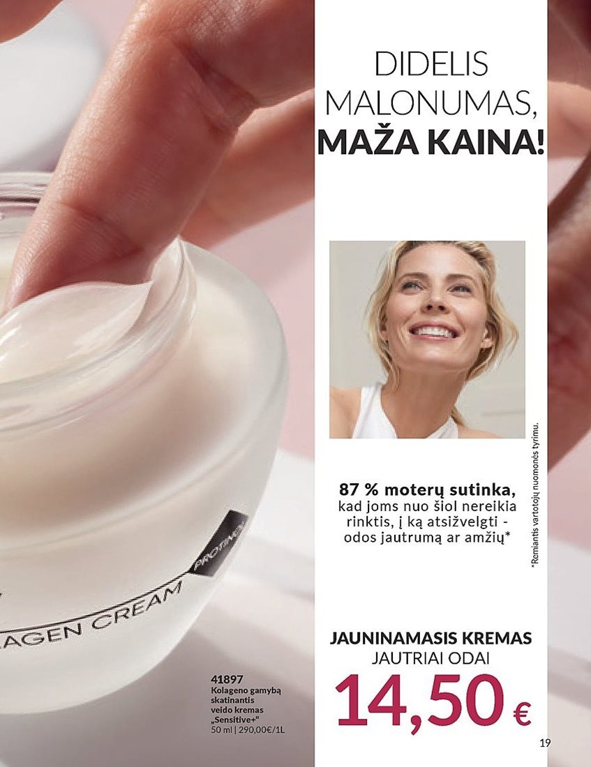 AVON katalogas galioja 2023.09.01 - 2023.09.30