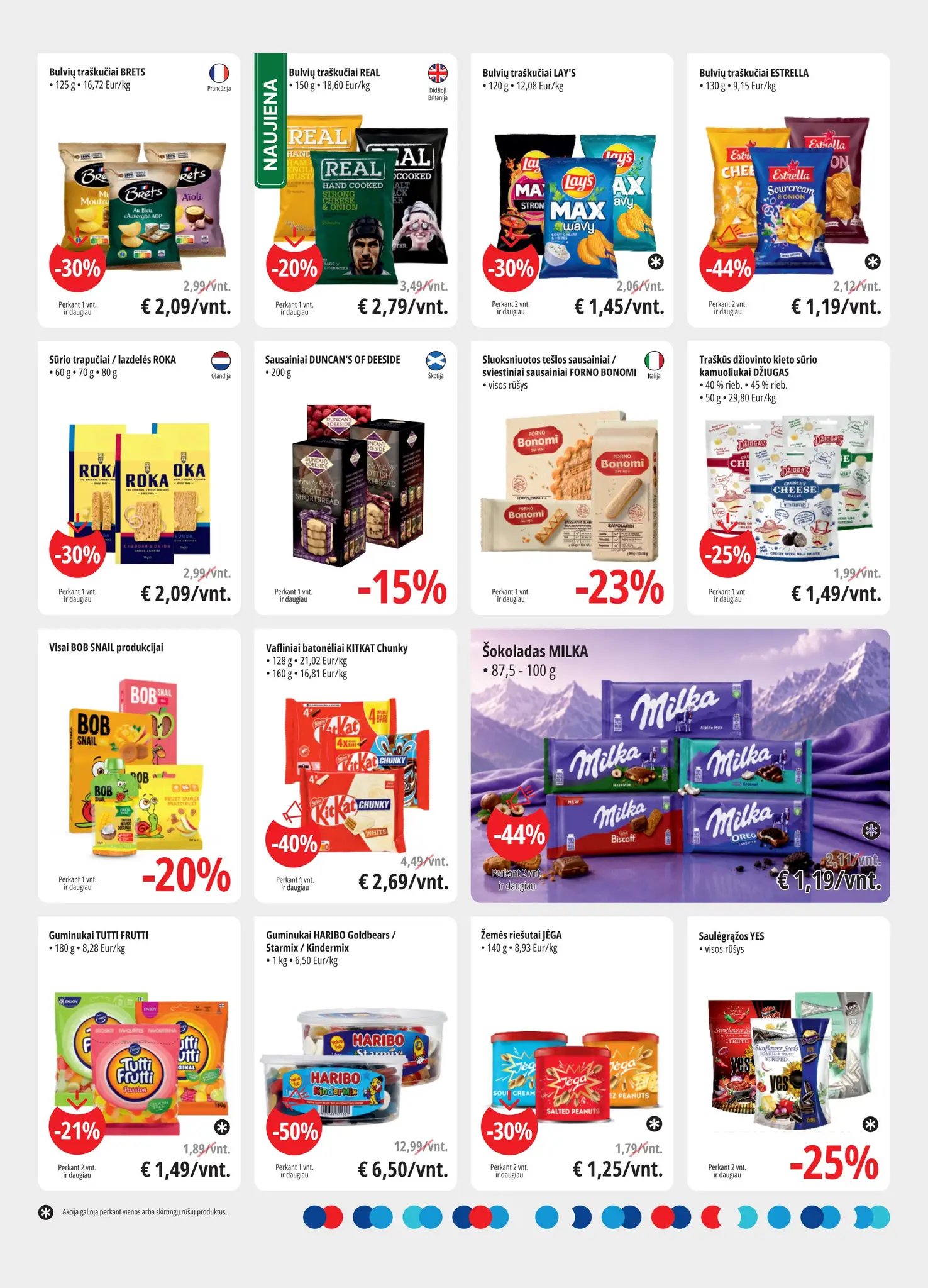 PROMO Cash&Carry akcijų leidinys 2026.07.15 - 2026.07.28
