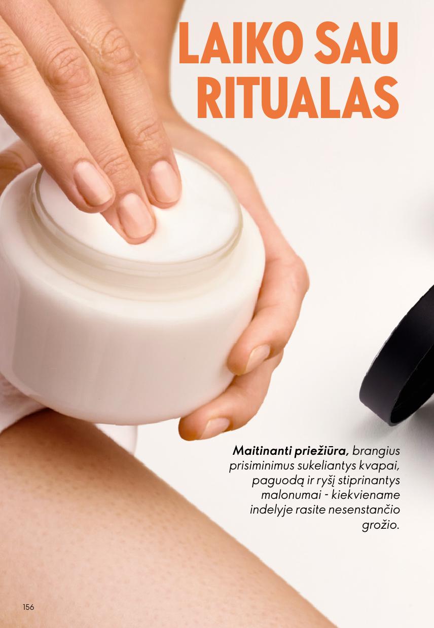 ORIFLAME katalogas galioja 2026.05.13 - 2026.06.02