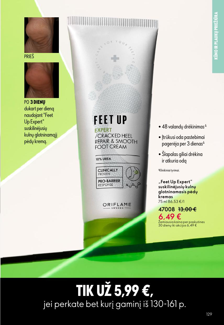 Naujas ORIFLAME katalogas galioja 2026.05.13 - 2026.06.02