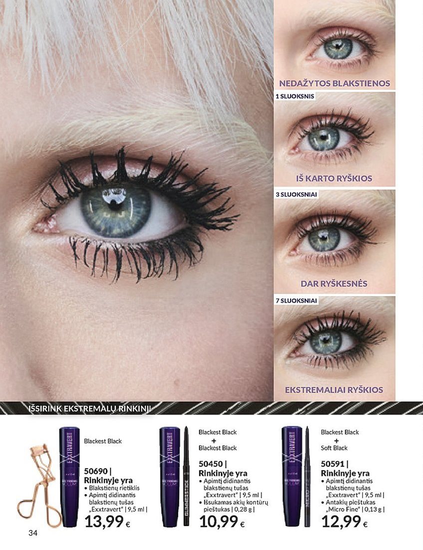 AVON katalogas galioja 2023.09.01 - 2023.09.30