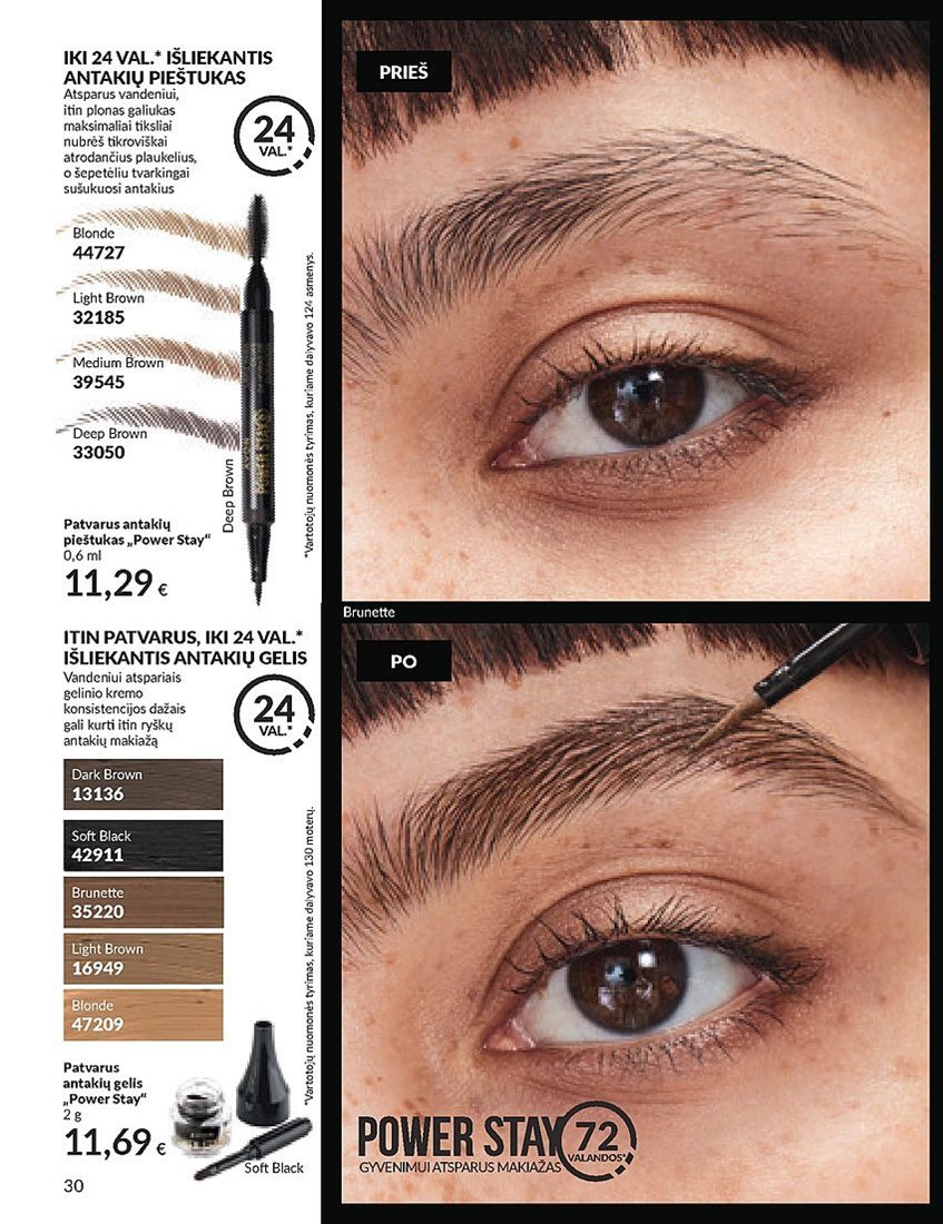 AVON katalogas galioja 2023.09.01 - 2023.09.30