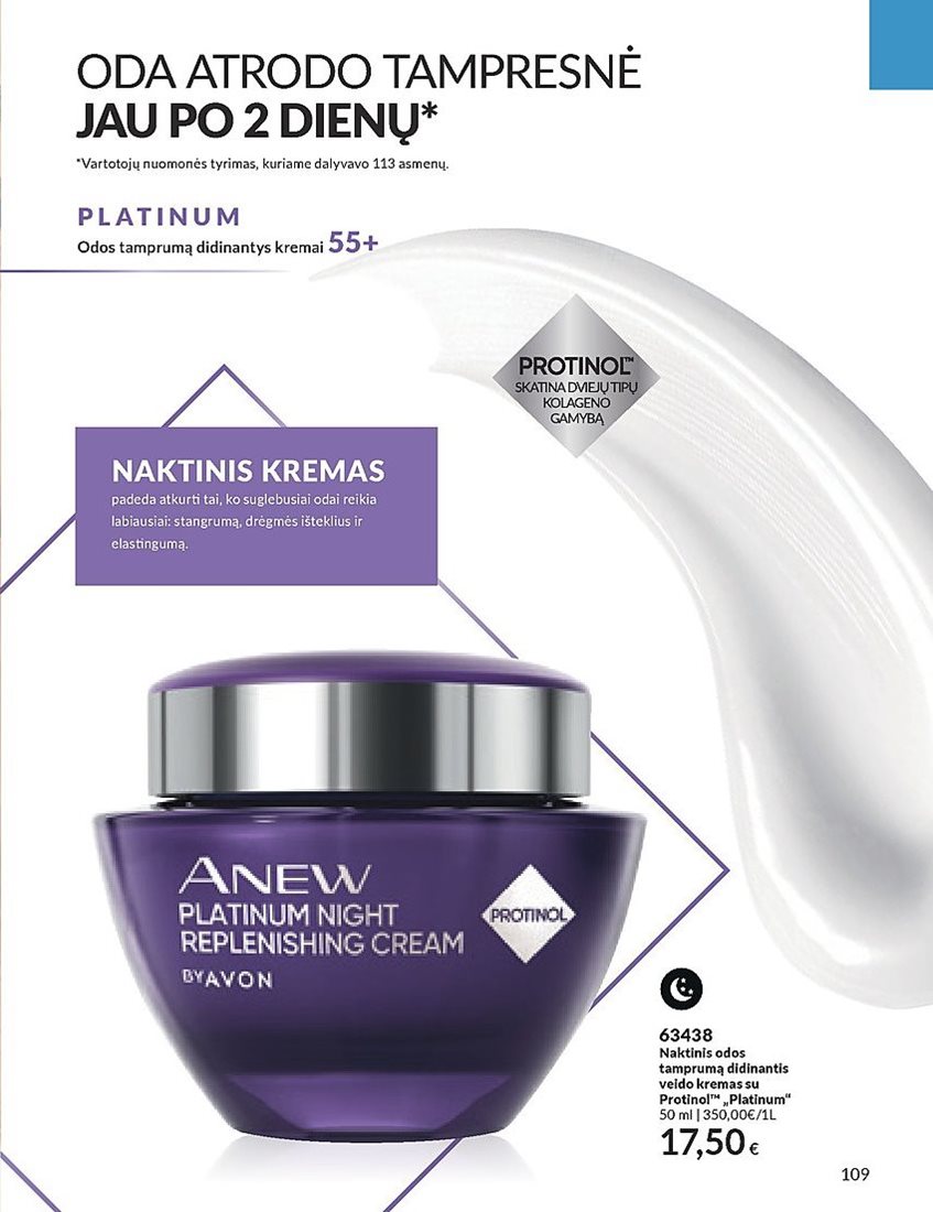 AVON katalogas galioja 2023.09.01 - 2023.09.30