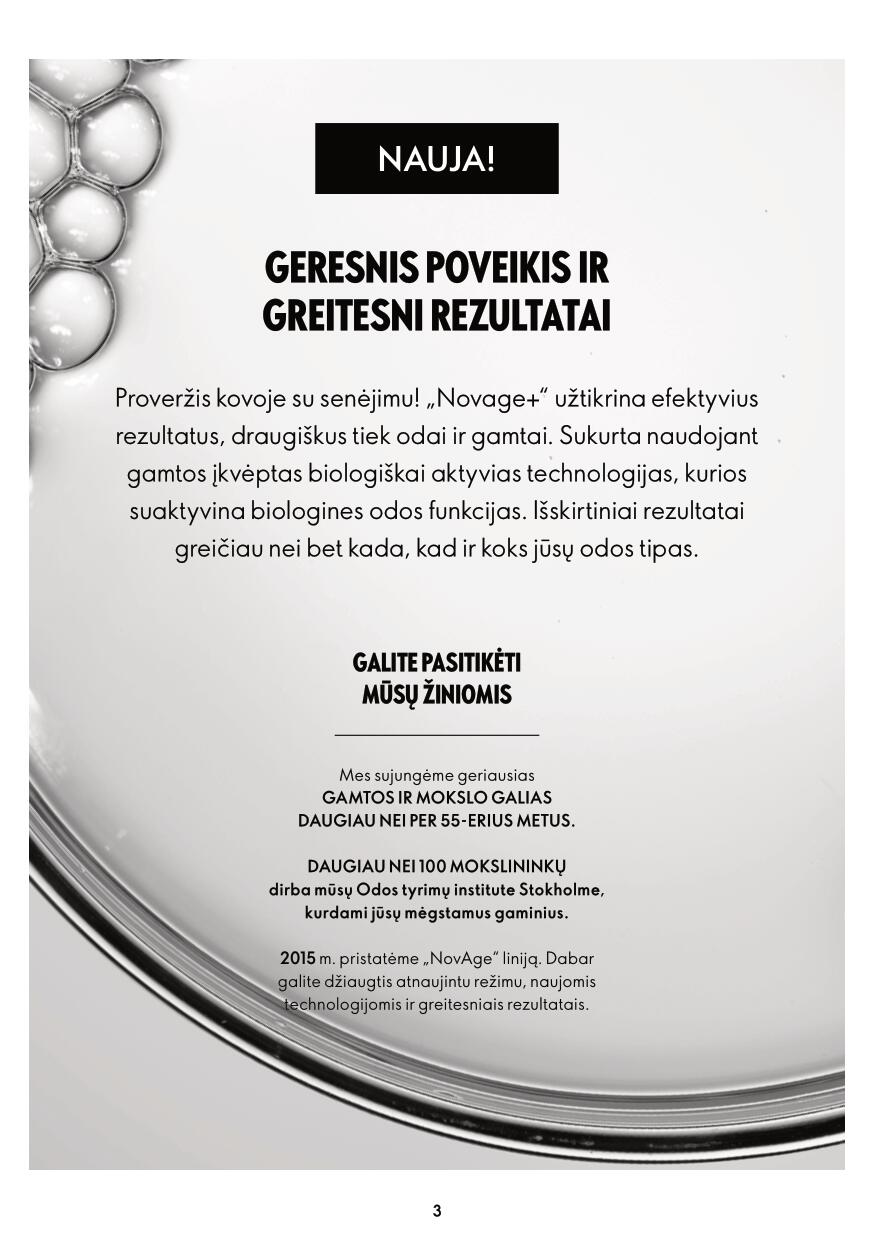 ORIFLAME katalogas galioja 2023.03.15 - 2023.04.04