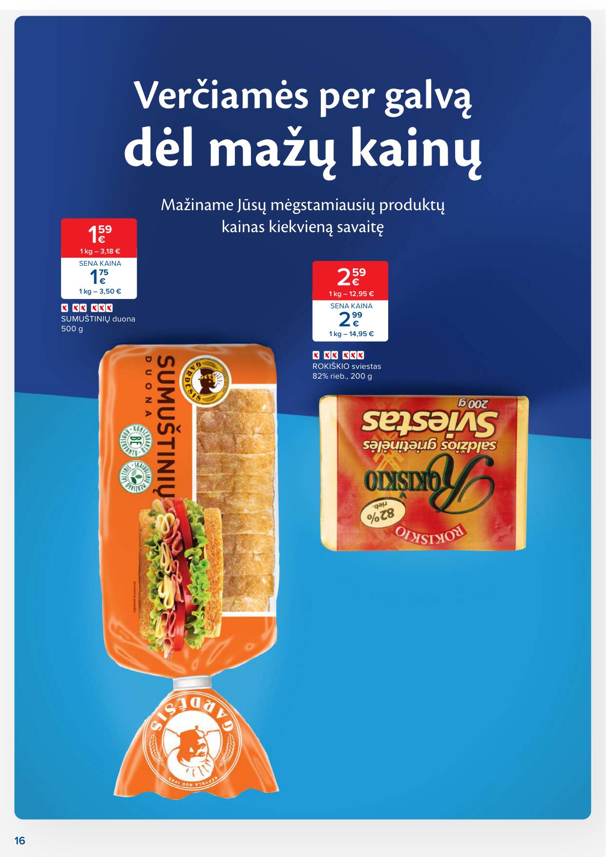 Naujausias MAXIMA kaininis katalogas 2023.07.11 - 2023.07.17
