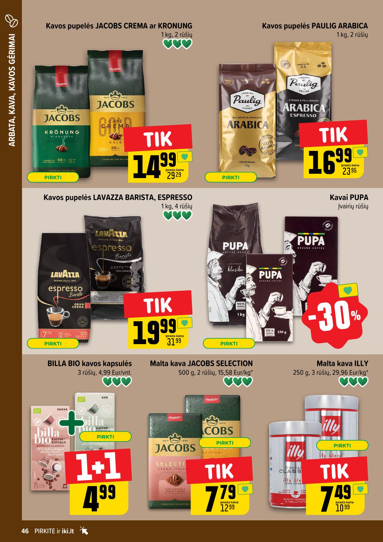 IKI SAVAITĖLĖ akcijų ir nuolaidų leidinys Nr.24 2025.06.09 - 2025.06.15