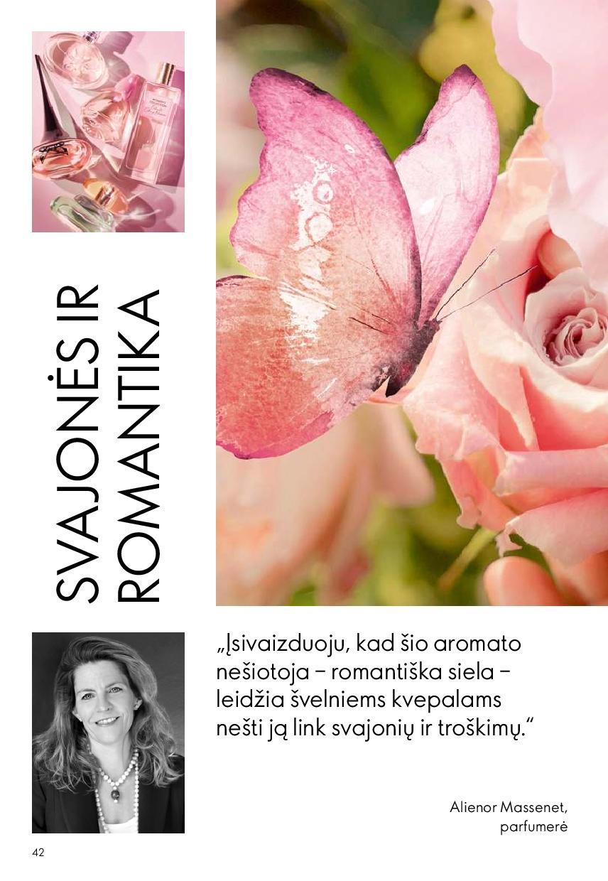 ORIFLAME  katalogas galioja 2026.08.26 - 2026.09.15