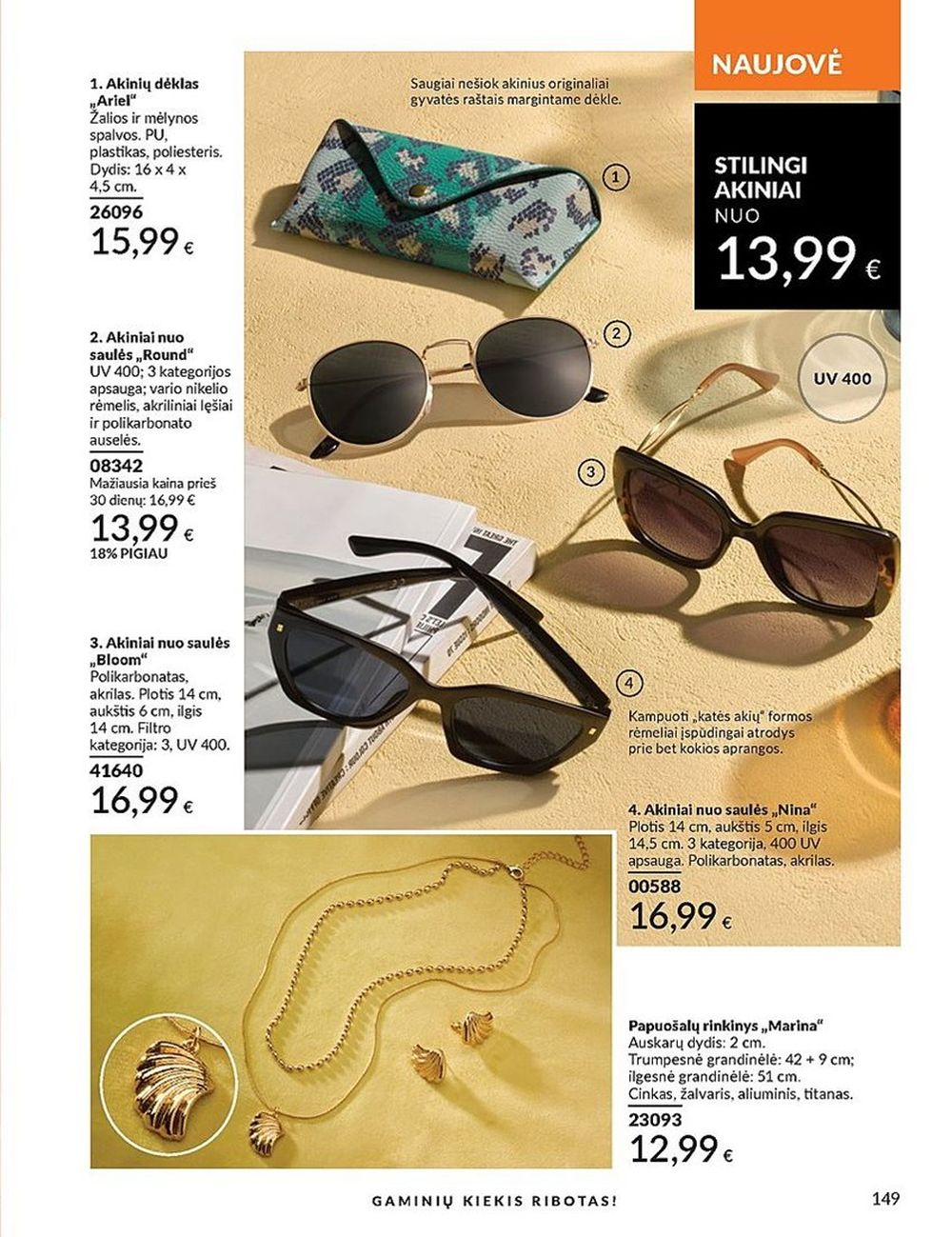 AVON katalogas galioja 2025.06.01 - 2025.06.30