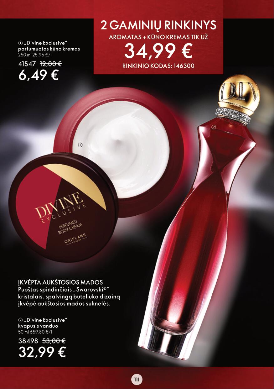 ORIFLAME katalogas galioja 2023.03.15 - 2023.04.04