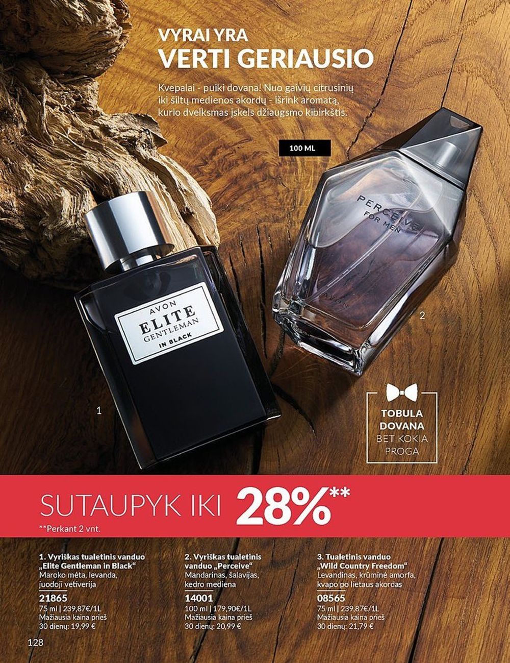 AVON katalogas galioja 2025.06.01 - 2025.06.30