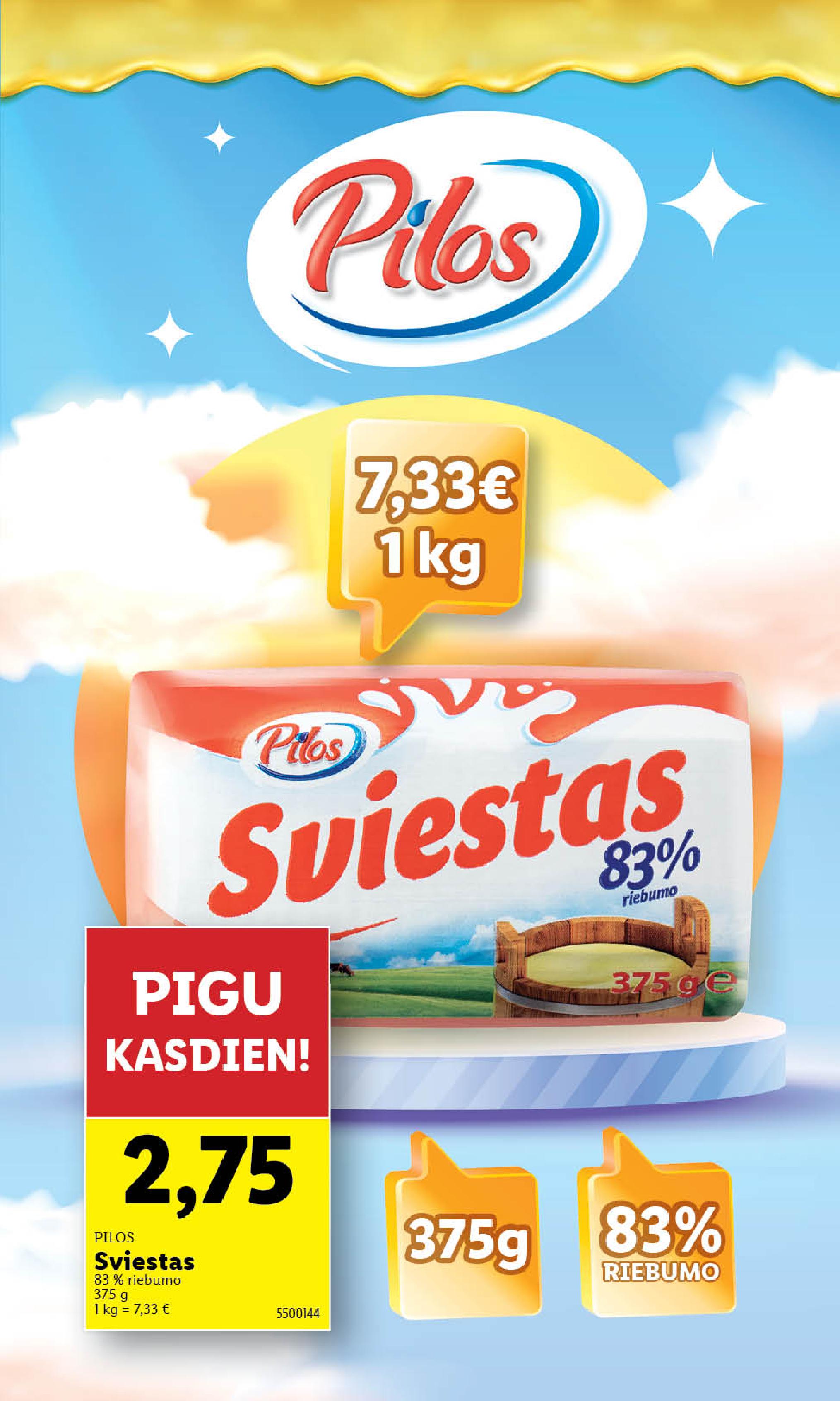 Naujausias LIDL kaininis katalogas 2024.09.02 - 2024.09.08
