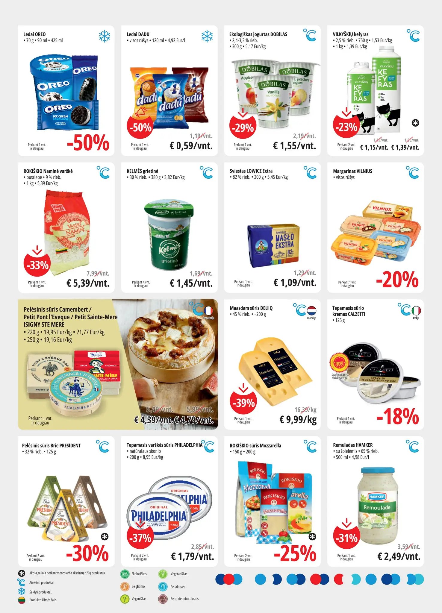 PROMO Cash&Carry akcijų leidinys 2026.07.15 - 2026.07.28