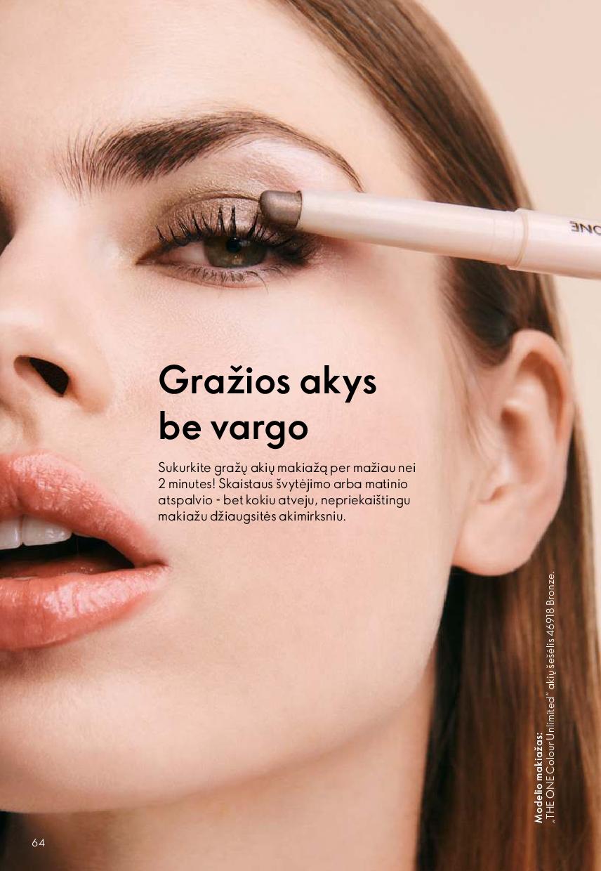 ORIFLAME  katalogas galioja 2026.08.26 - 2026.09.15