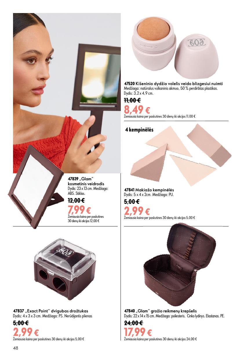 ORIFLAME  katalogas galioja 2026.07.15 - 2026.08.04
