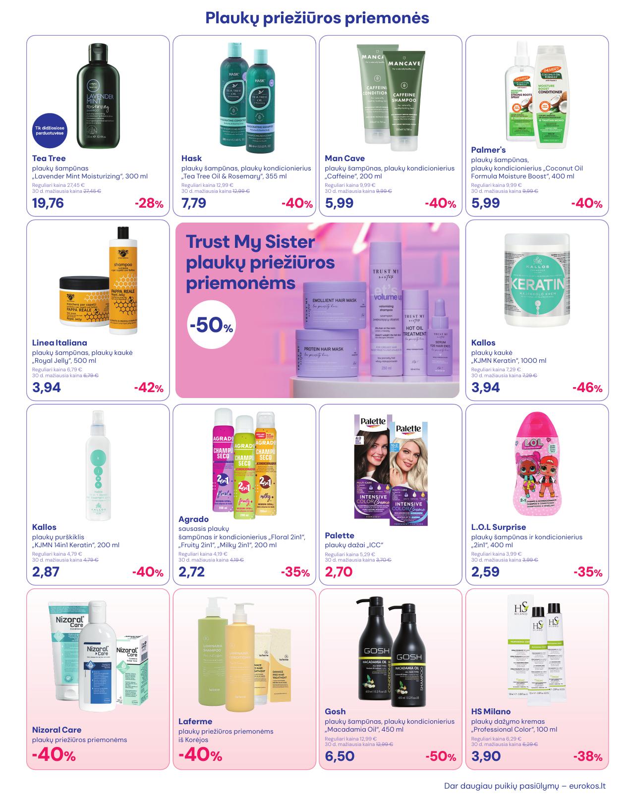 Naujas EUROKOS leidinys nuo 2026.03.31 iki 2026.04.29