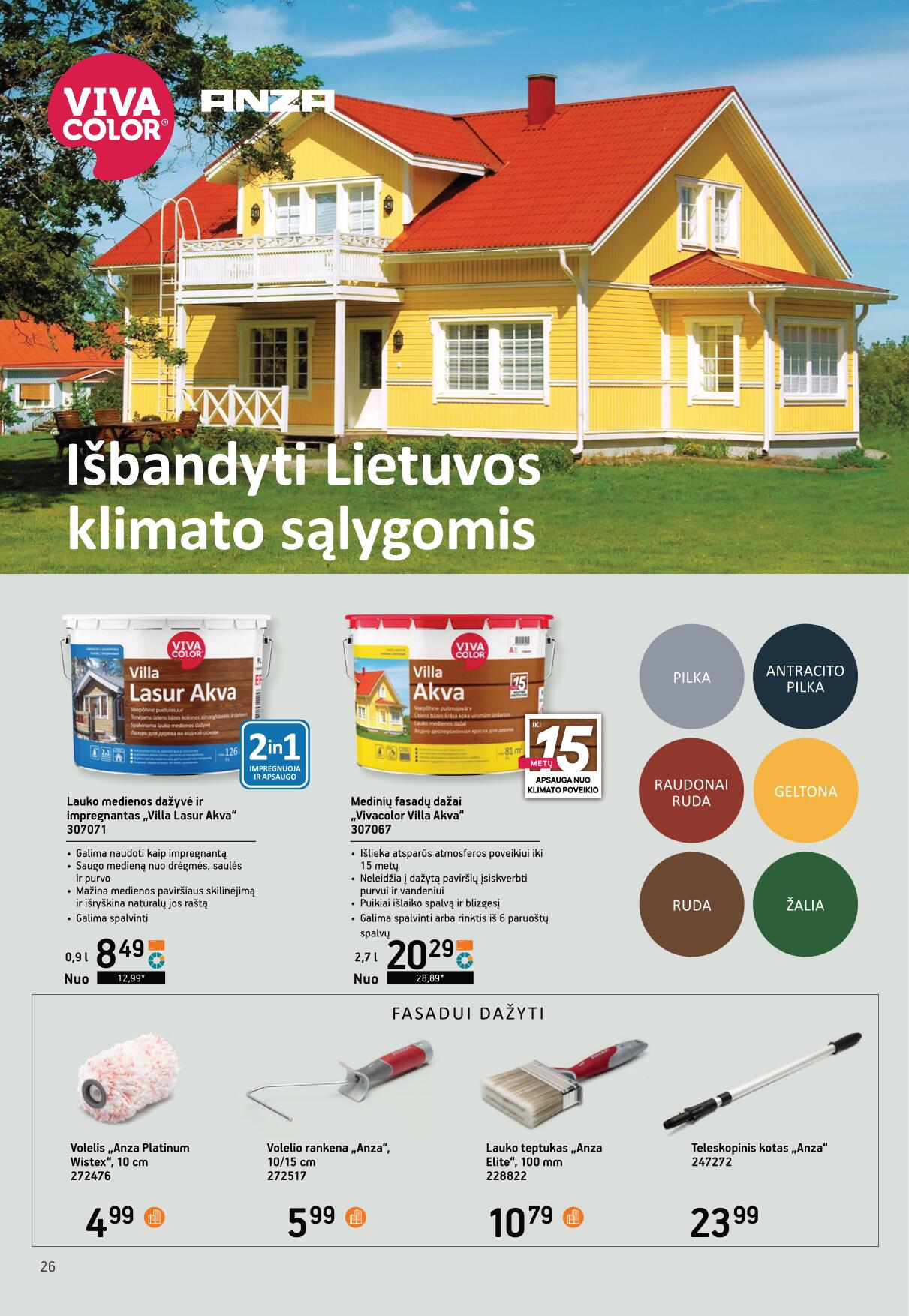 ERMITAZAS katalogas "Laikas atsinaujinti" 2022.07.20 - 2022.08.16