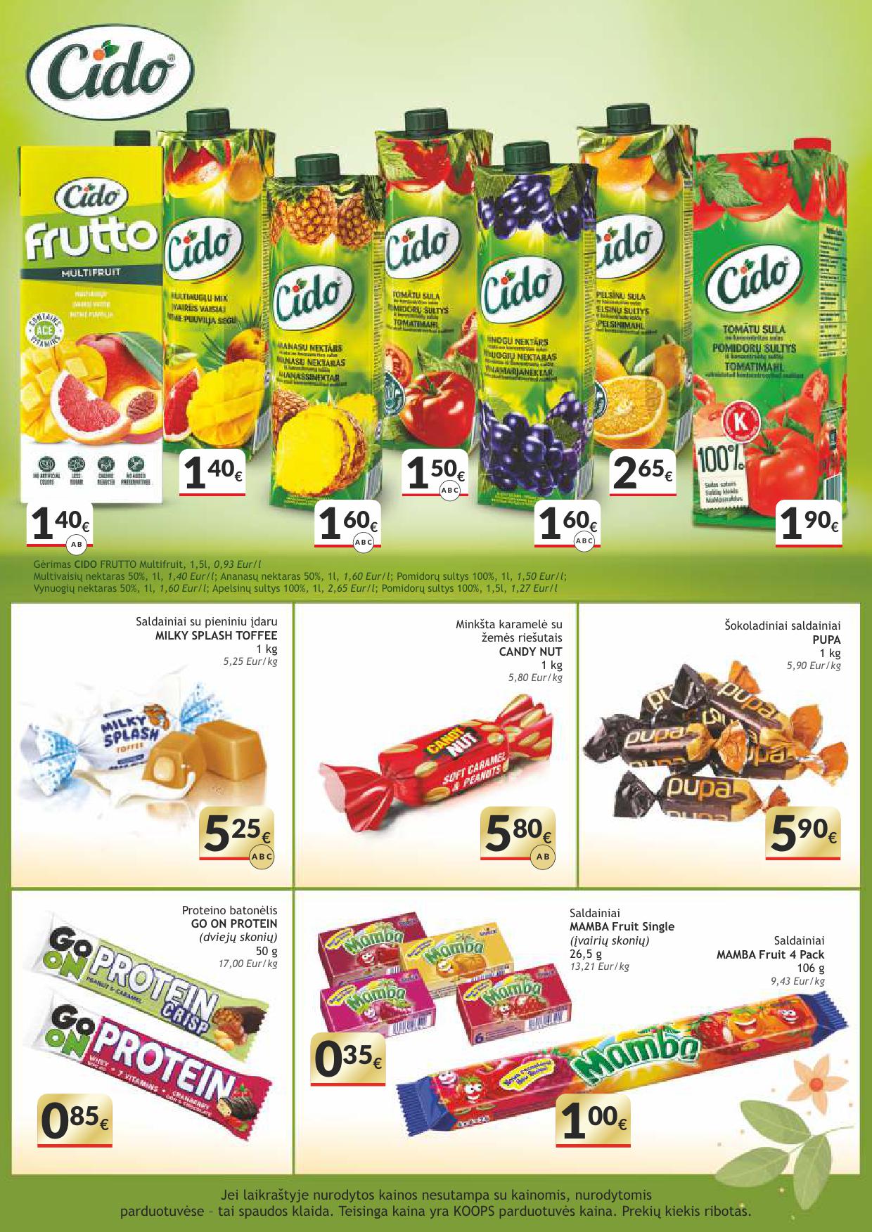 Naujas KOOPS leidinys nuo 2025.06.09 iki 2025.06.24