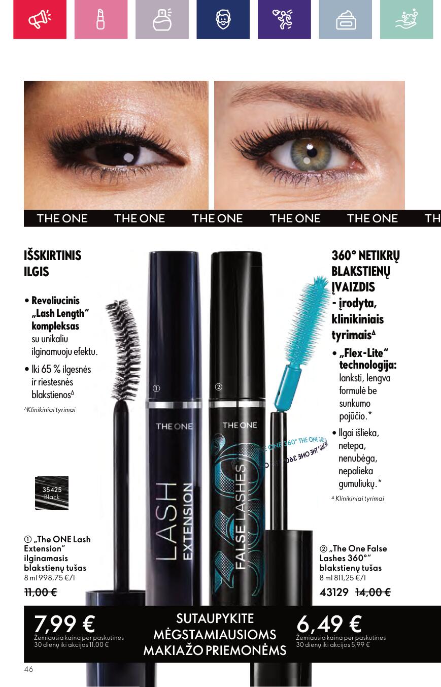 ORIFLAME katalogas galioja 2023.09.13 - 2023.10.03