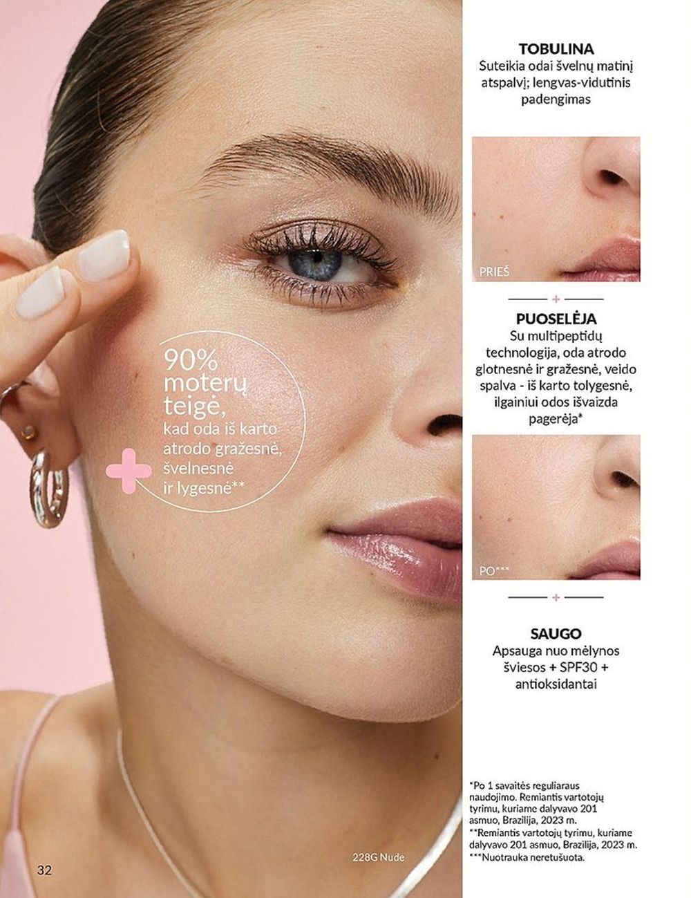 AVON katalogas galioja 2025.05.01 - 2025.05.31