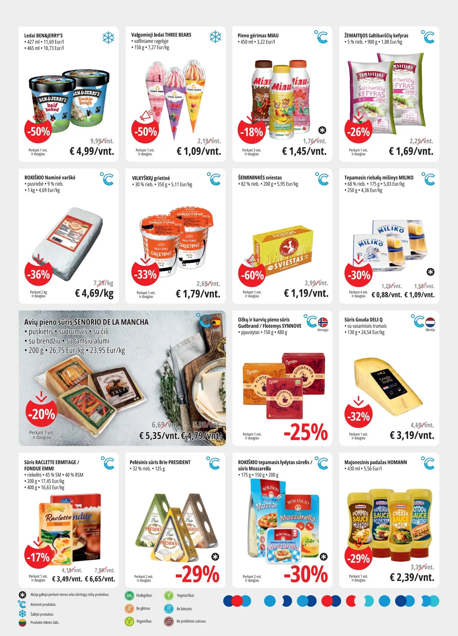 PROMO Cash&Carry akcijų leidinys 2026.04.29 - 2026.05.26
