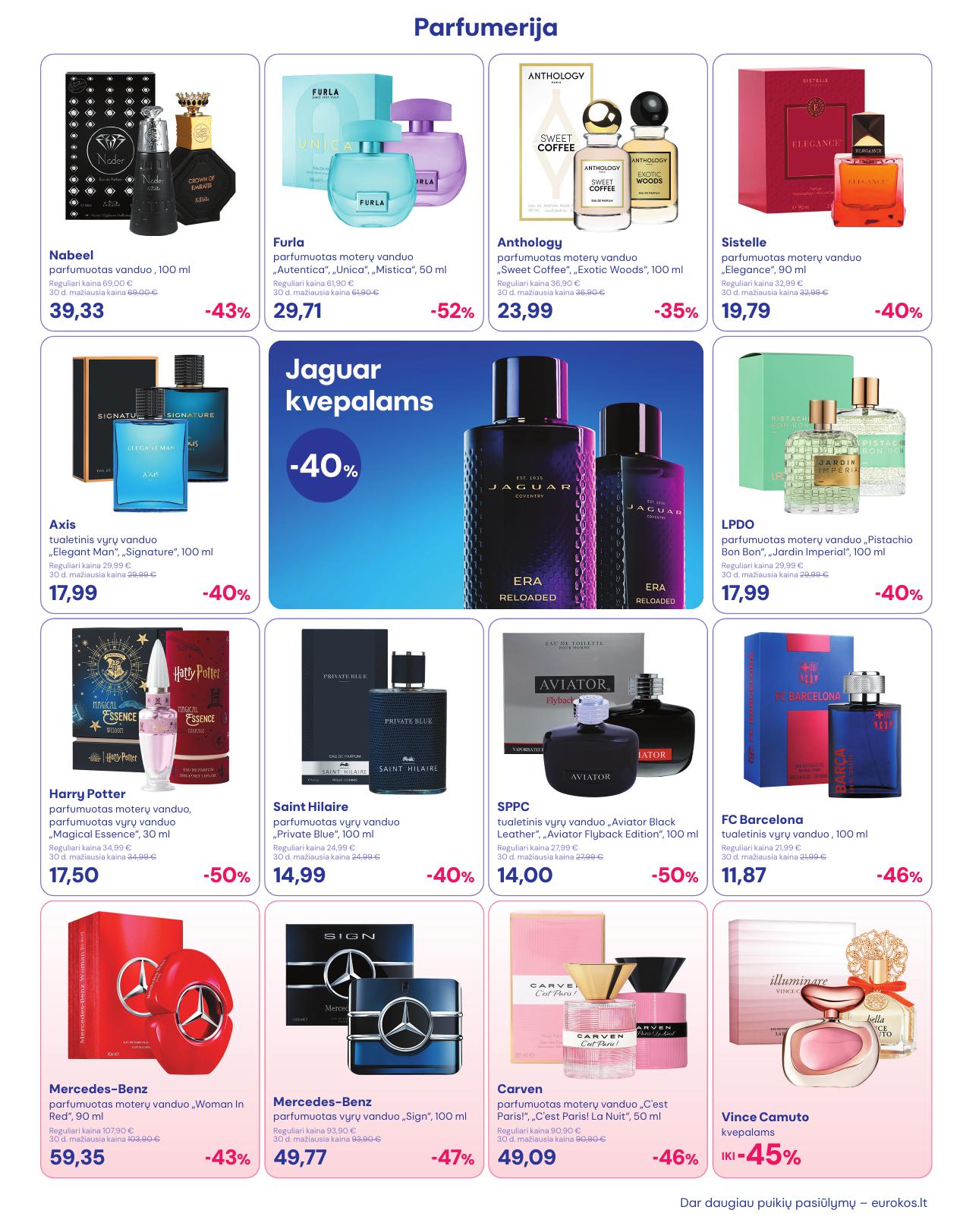 Naujas EUROKOS leidinys nuo 2026.03.31 iki 2026.04.29